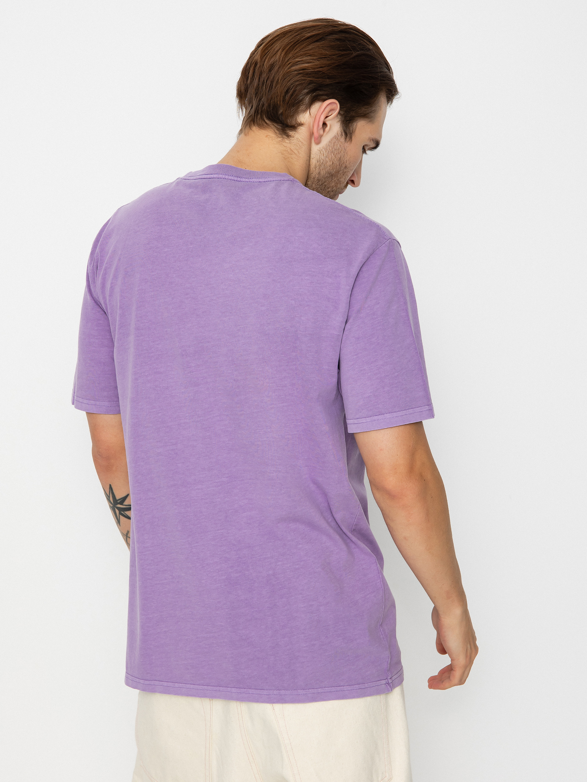 Volcom Volwasher Pw T-shirt (paisley purple)