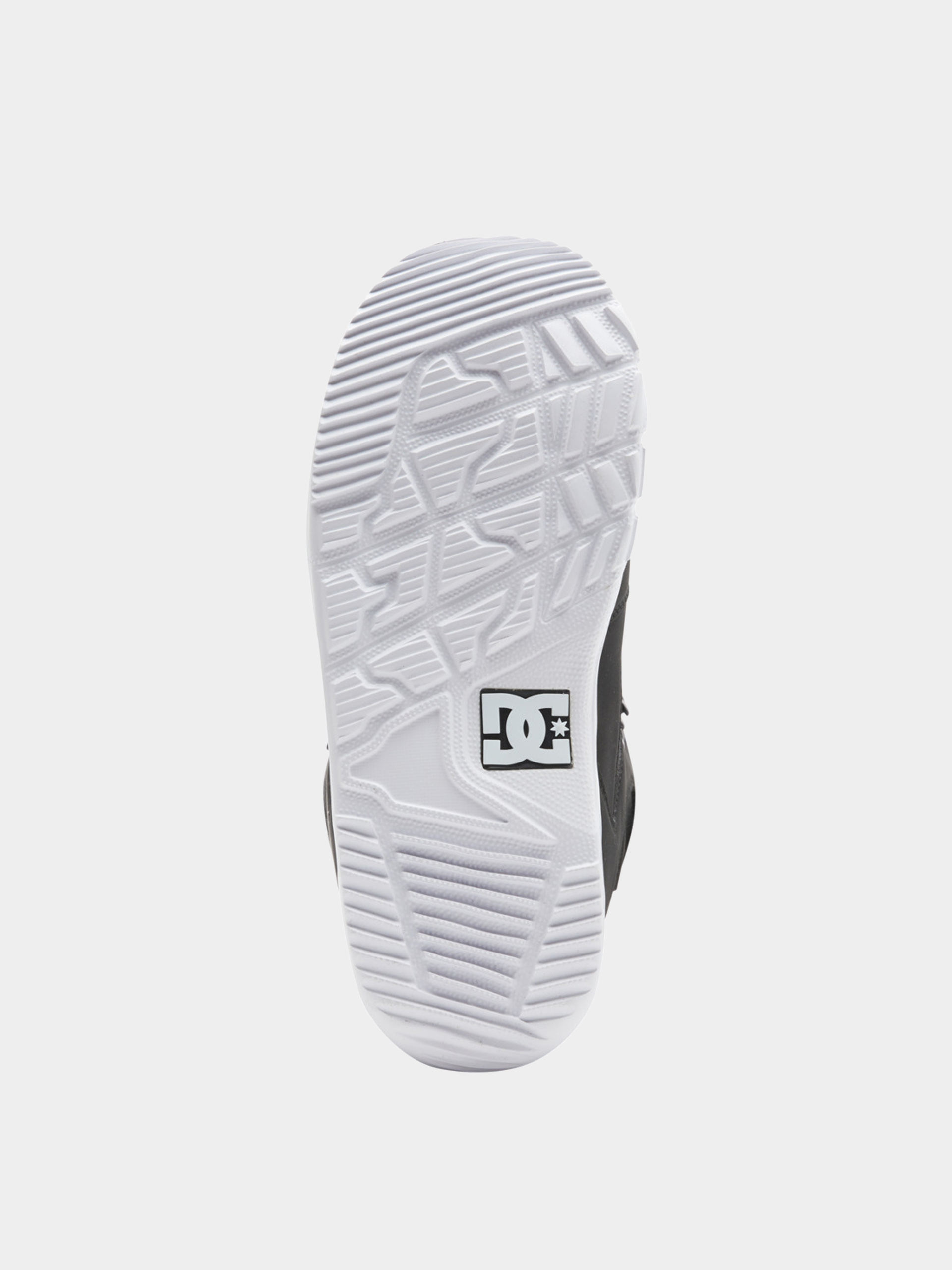 Herren DC Phase Snowboardschuhe (black/white)