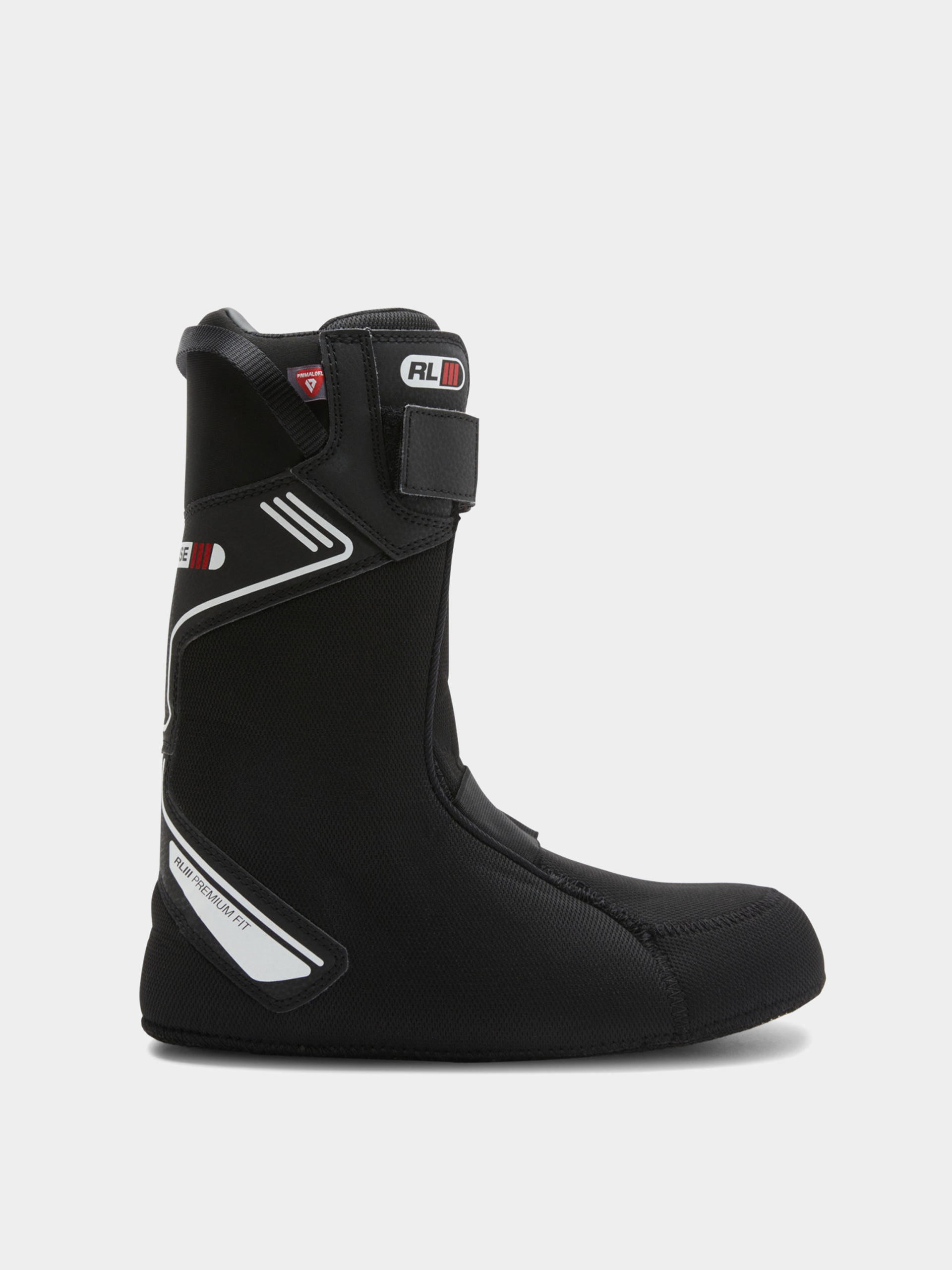 Mens DC Phase Snowboard boots (black/white)