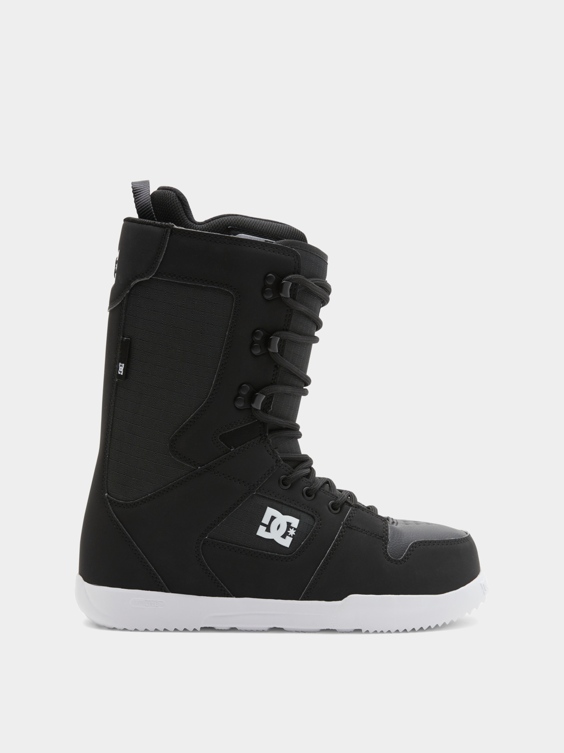 DC Phase Snowboard boots black (black/white)