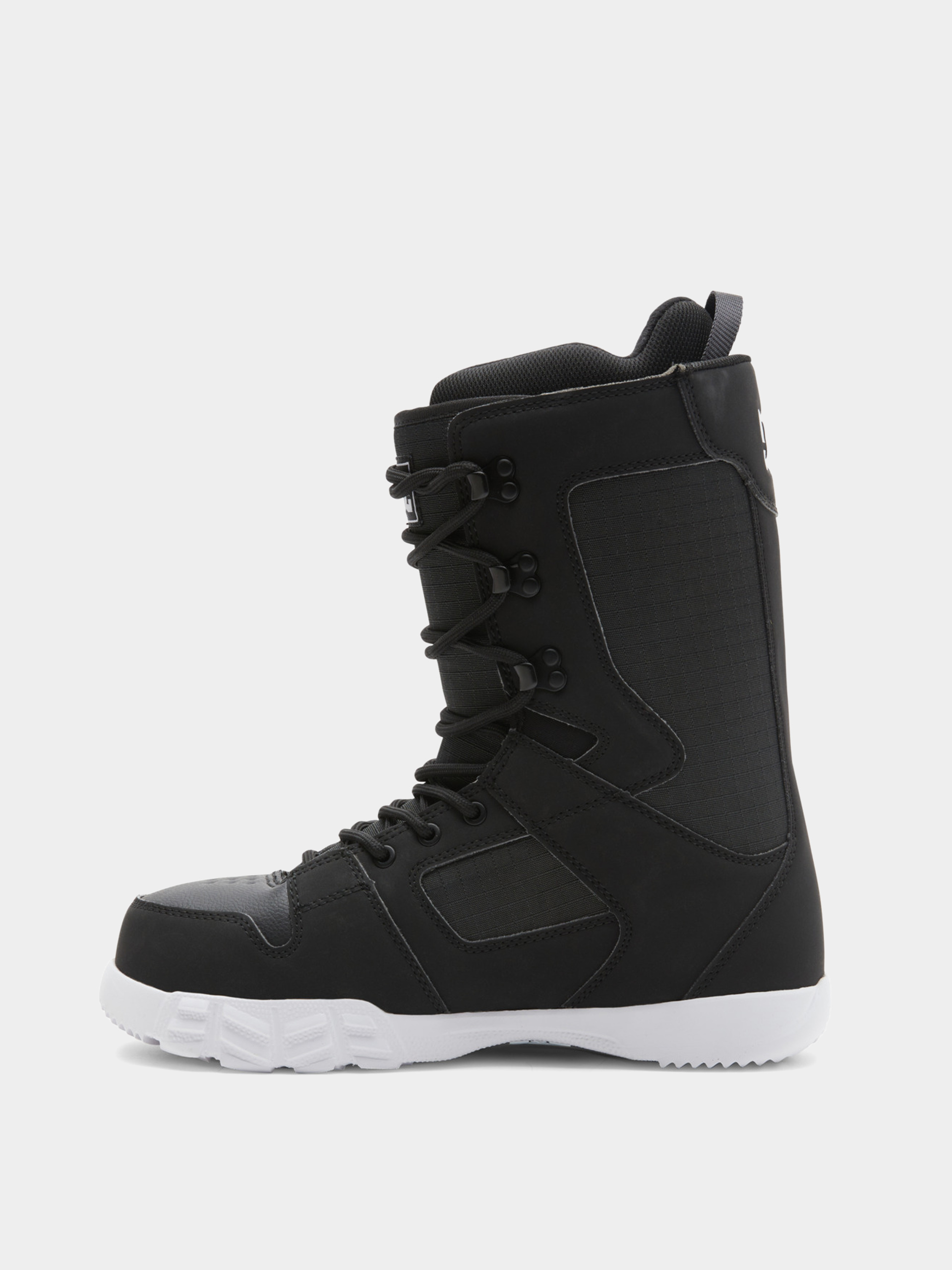 Mens DC Phase Snowboard boots (black/white)