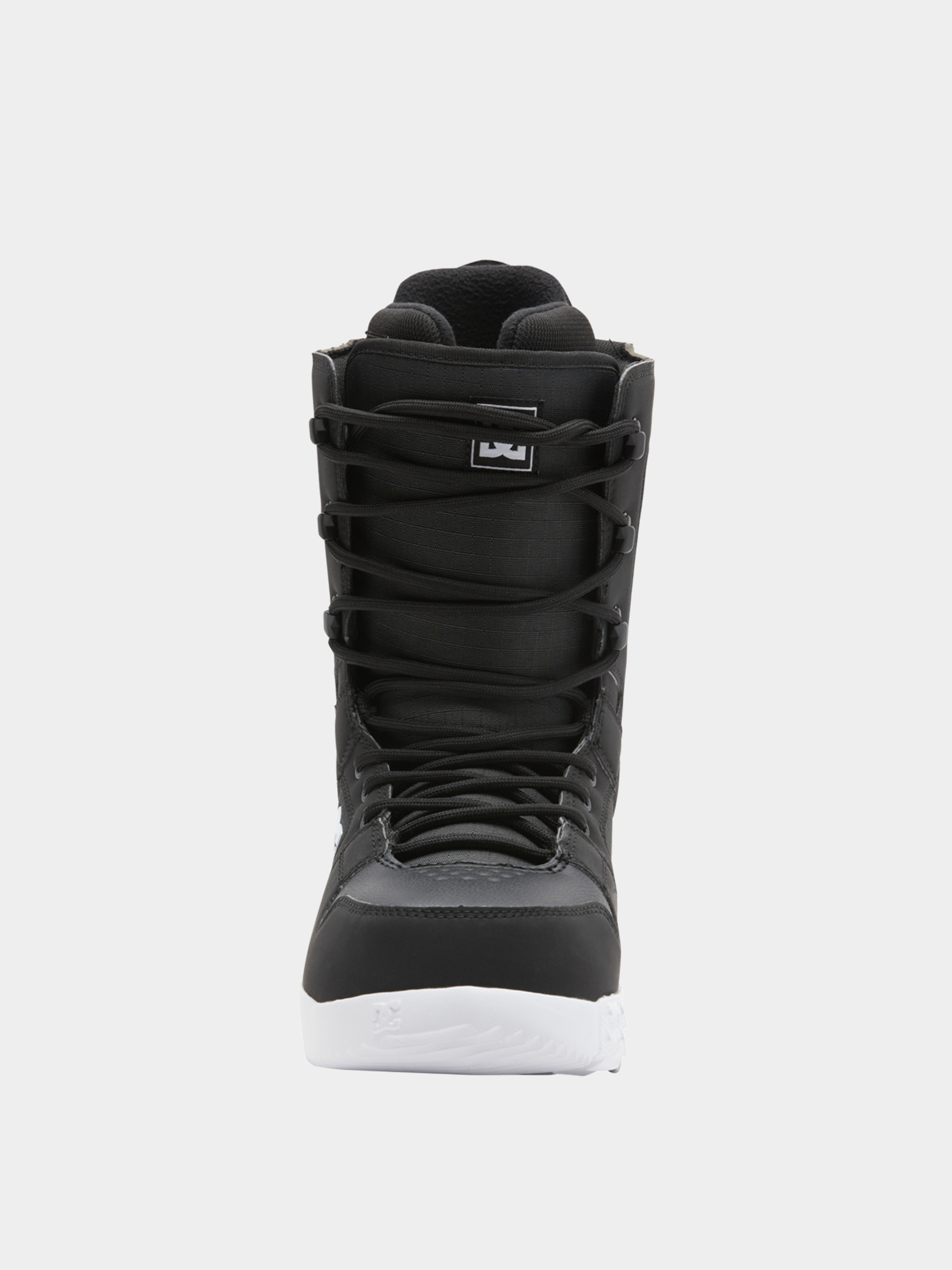 Mens DC Phase Snowboard boots (black/white)