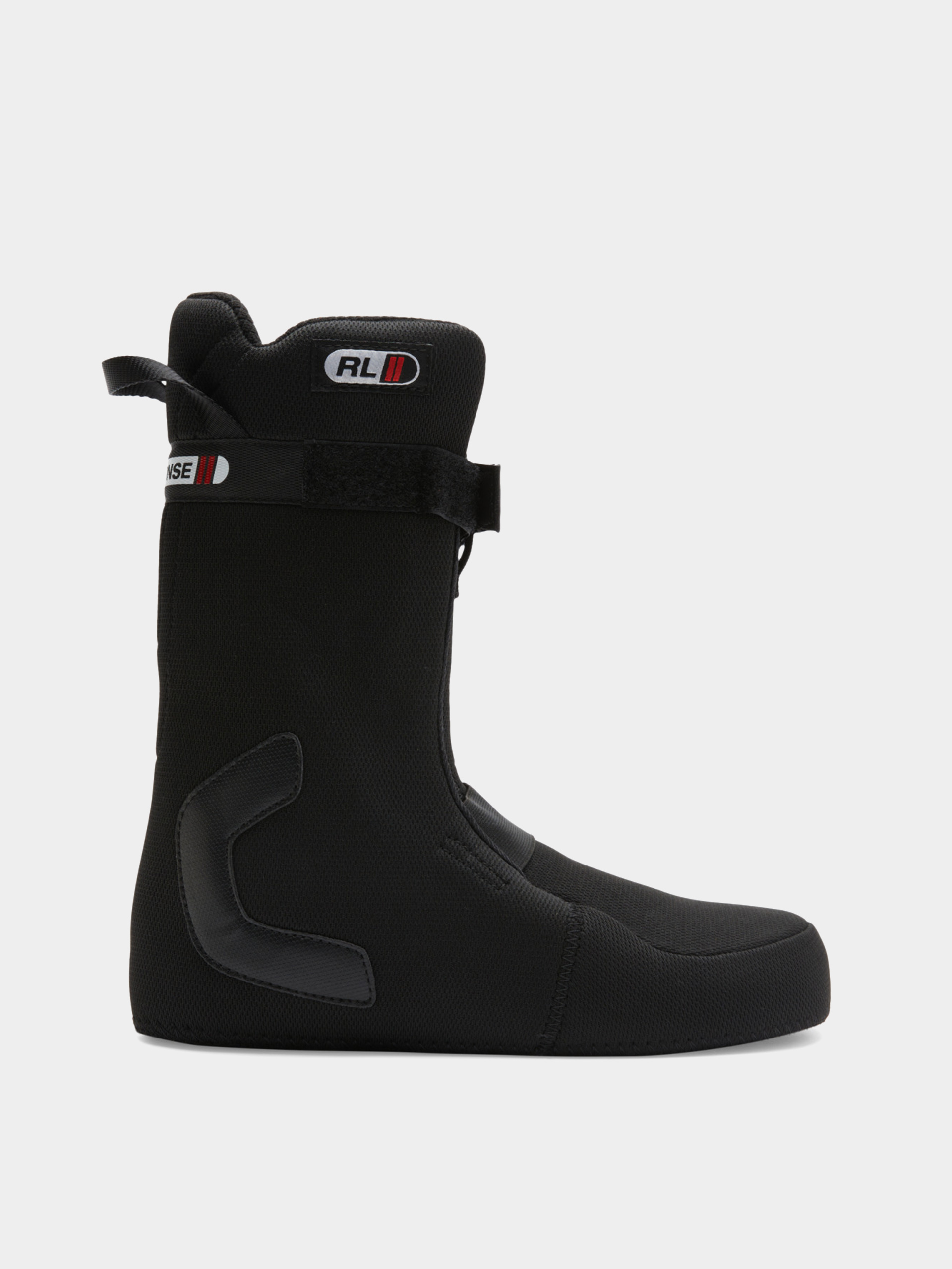 Dc control snowboard boots black black white 