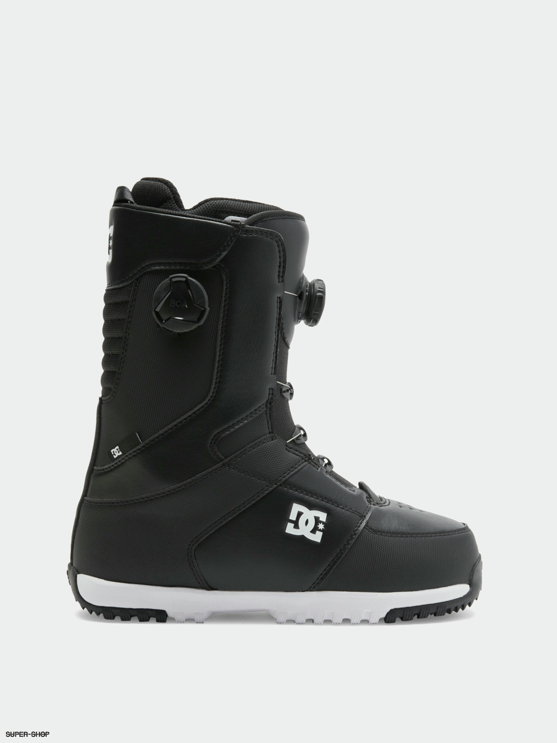 Dc control snowboard store boots