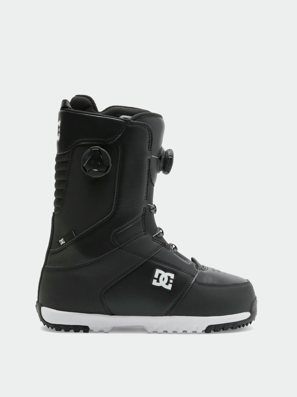 Herren DC Control Snowboardschuhe (black/black/white)