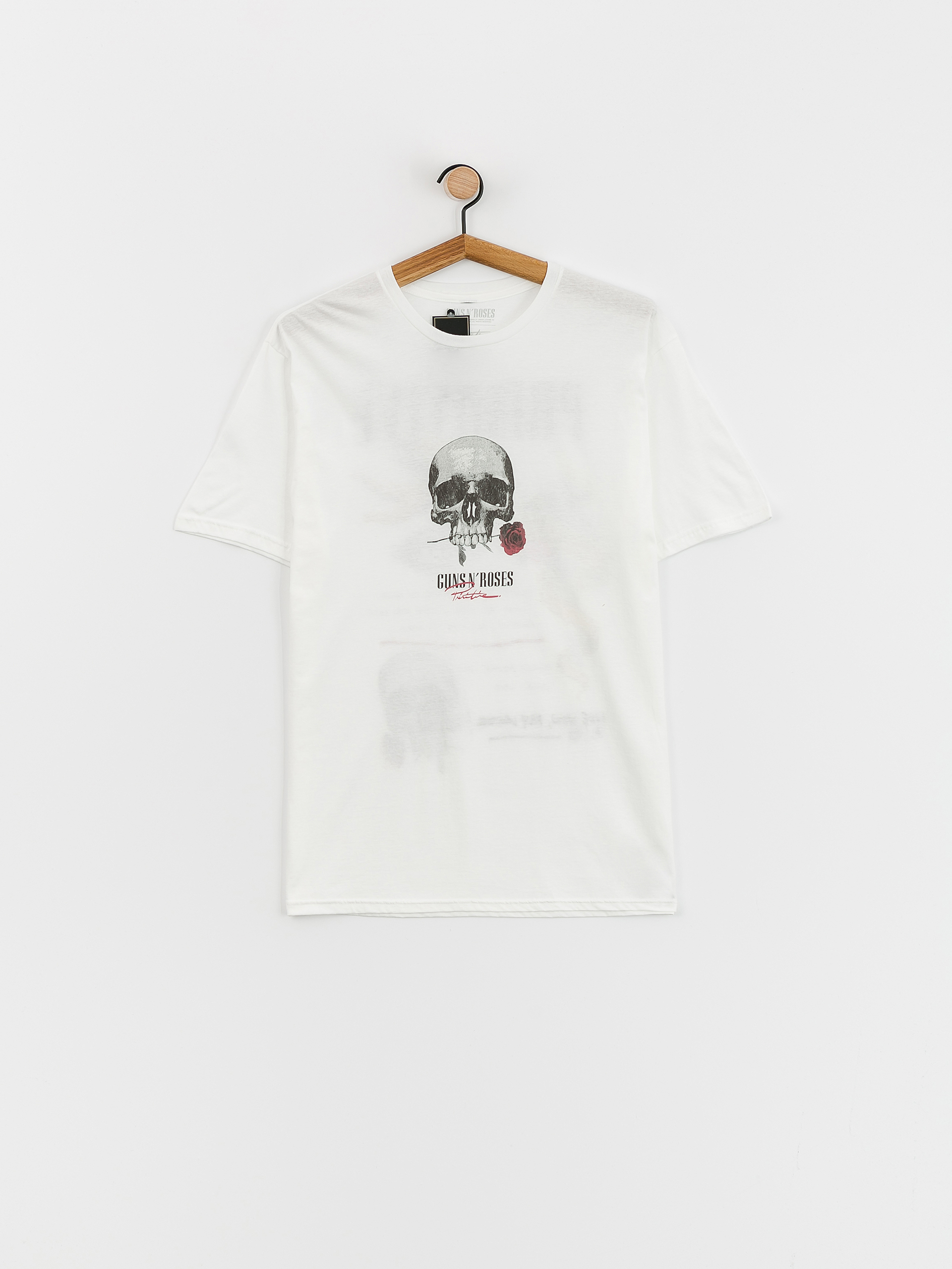 Primitive X Guns N' Roses Dont Cry T-shirt (white)