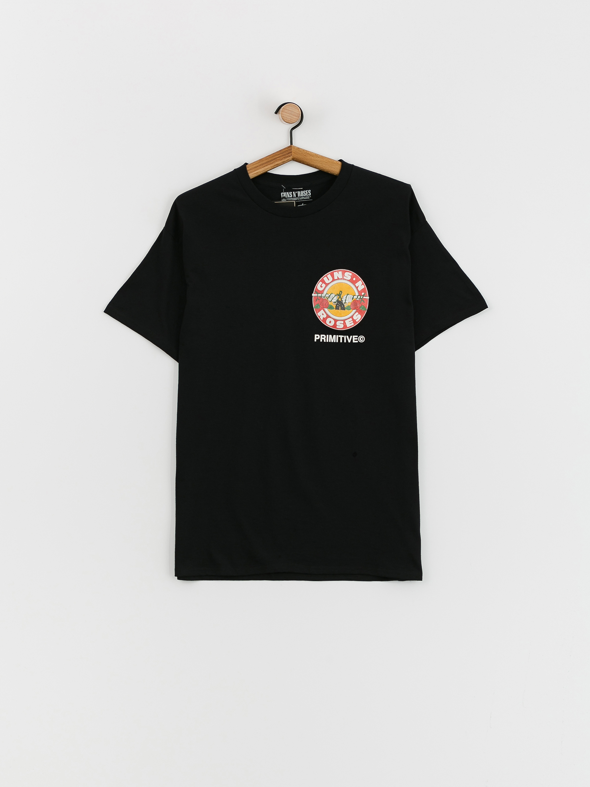 Primitive X Guns N' Roses Next Door T-shirt (black)