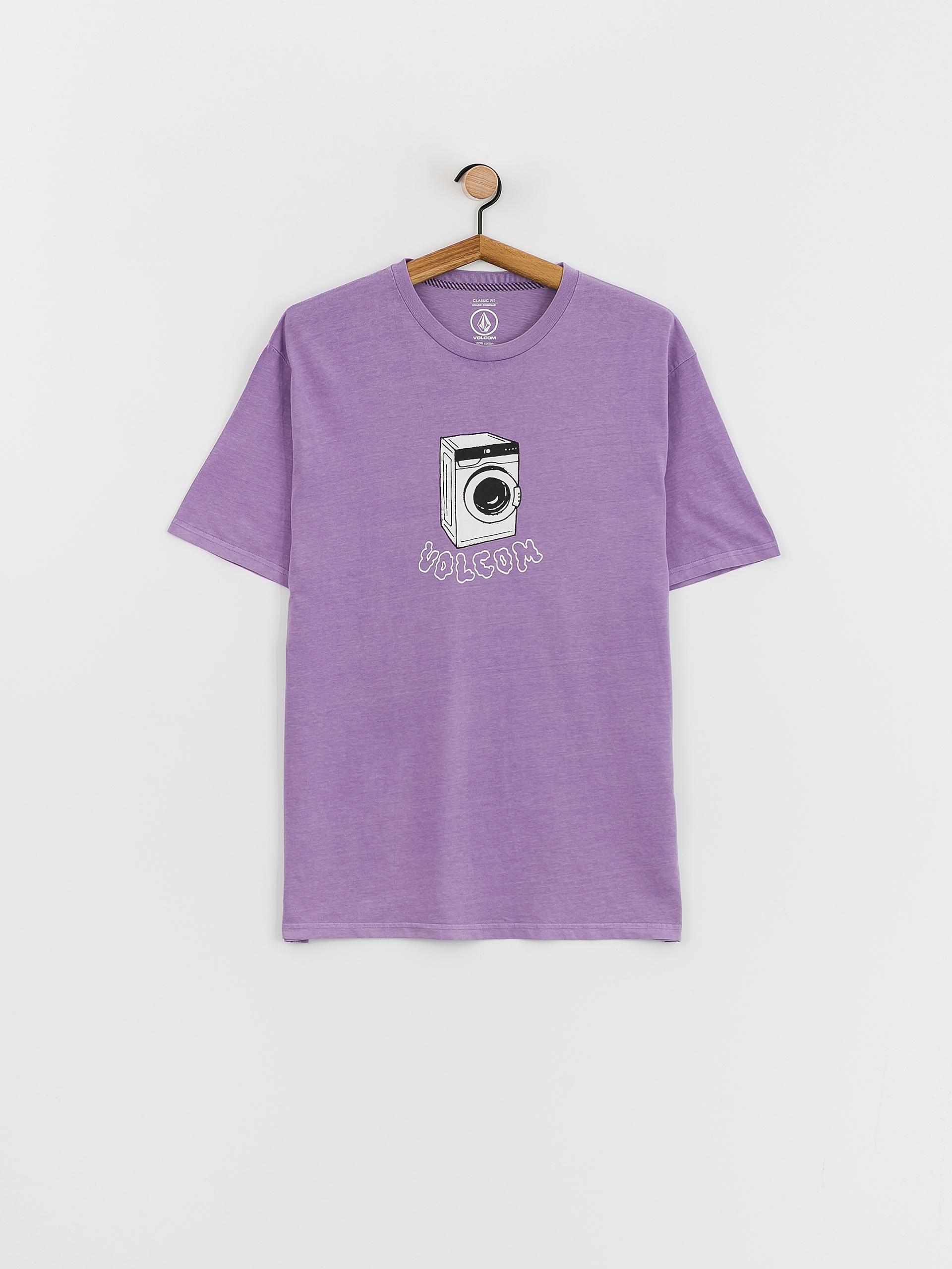 Volcom Volwasher Pw T-shirt (paisley purple)