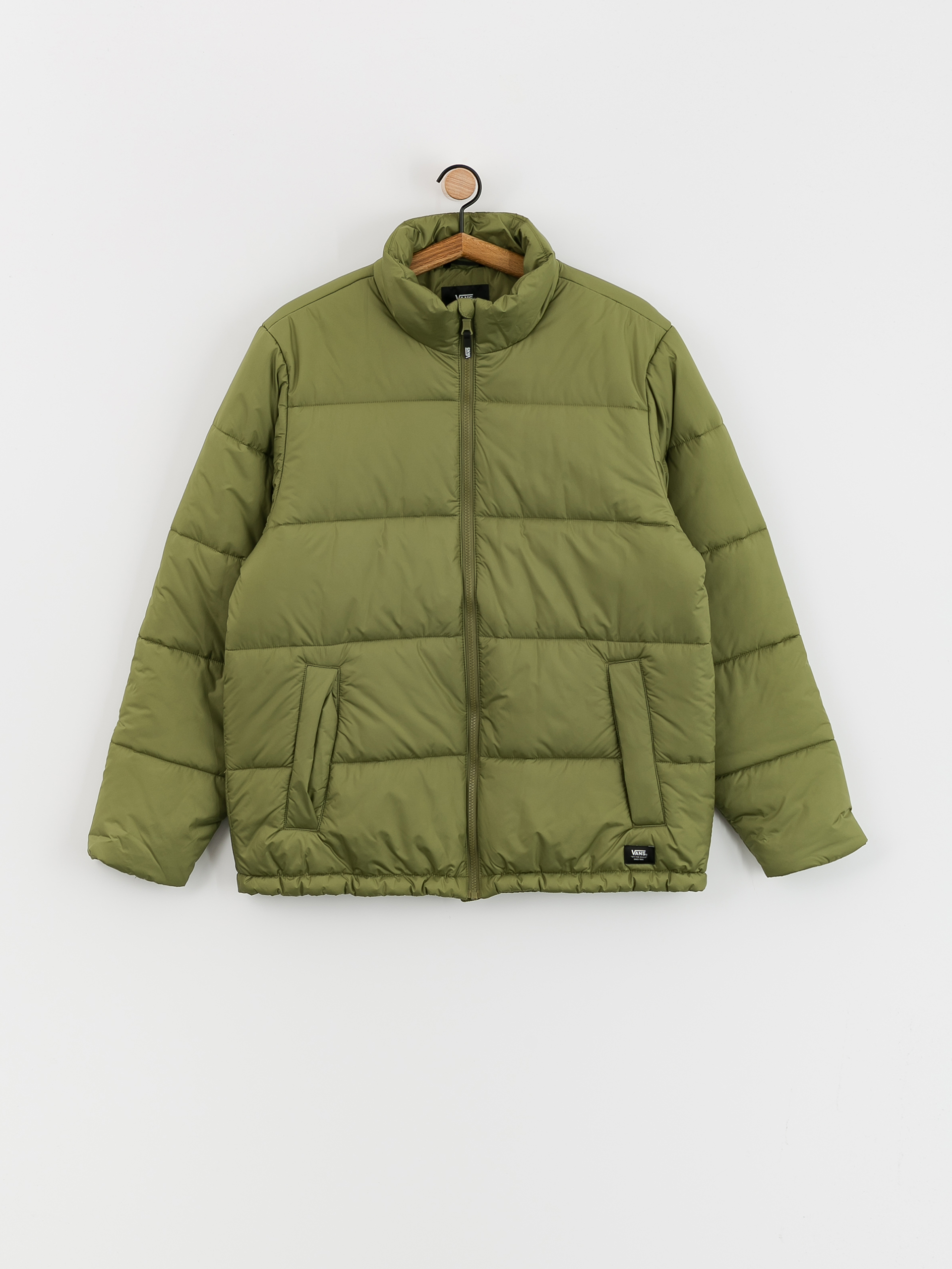 Vans No Hood Norris Mte 1 Puffer Jacke (olive branch)