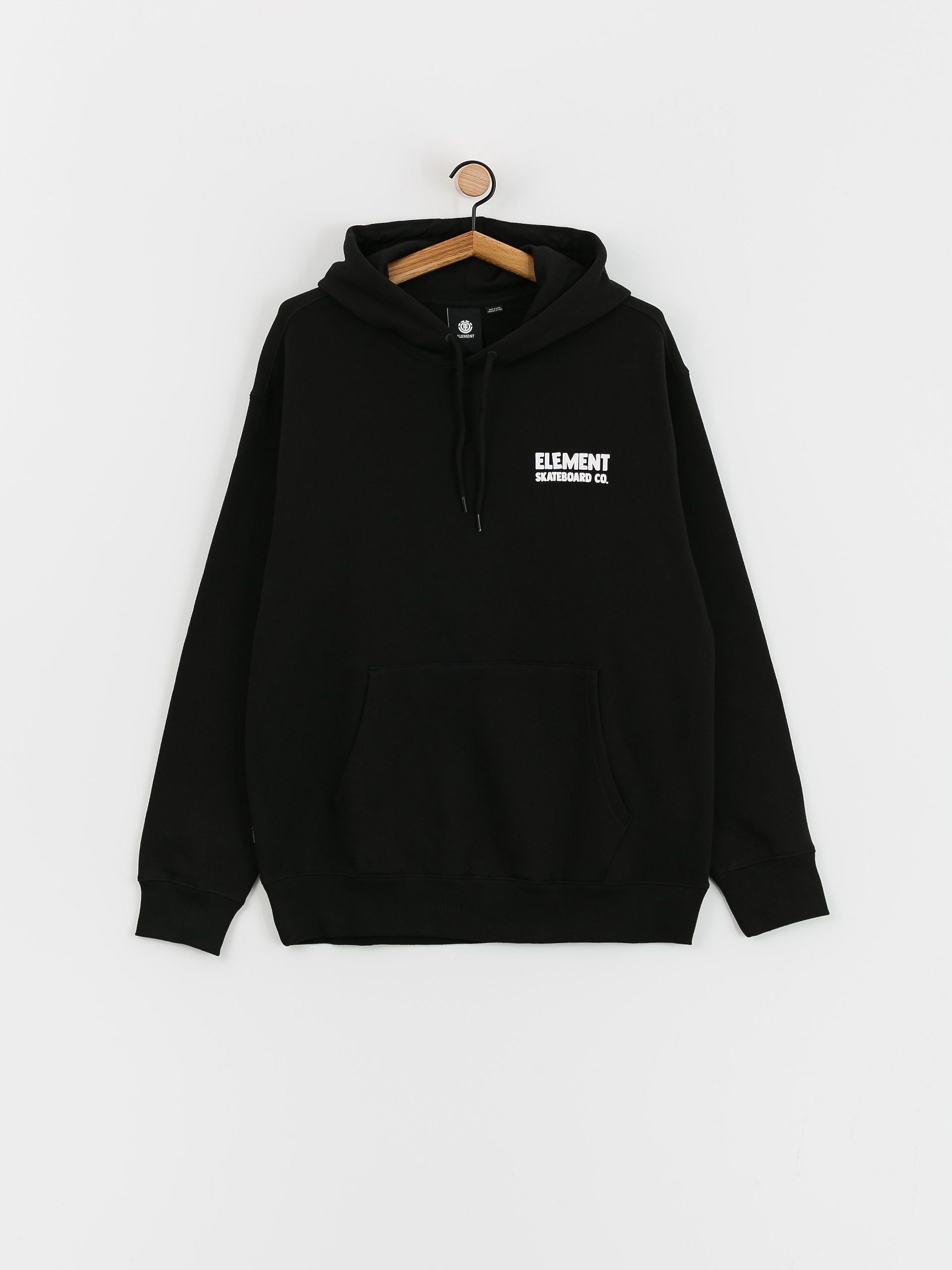 Element Never Sweatshirt (flint black)