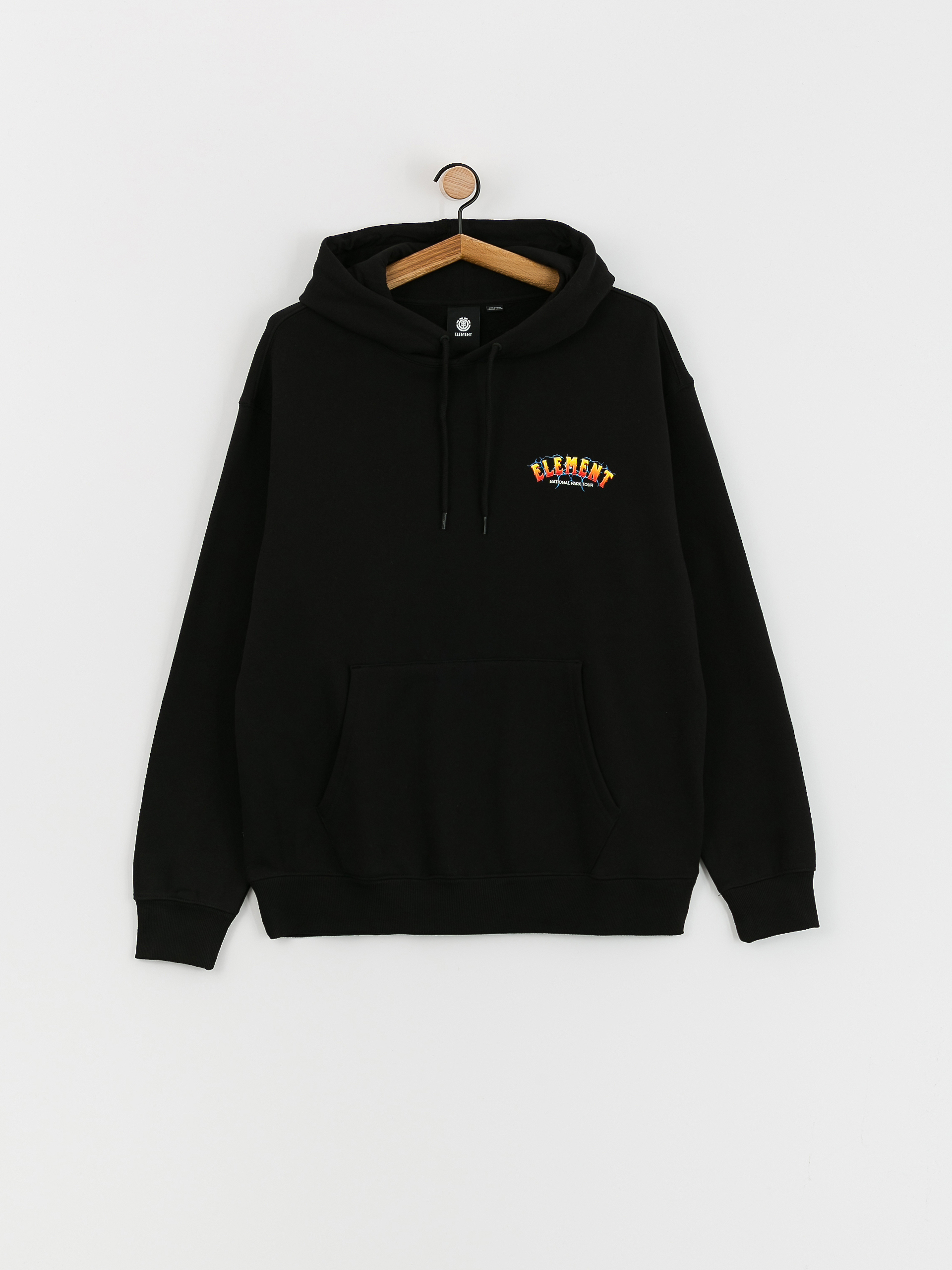 Element Heliaca Sweatshirt (flint black)