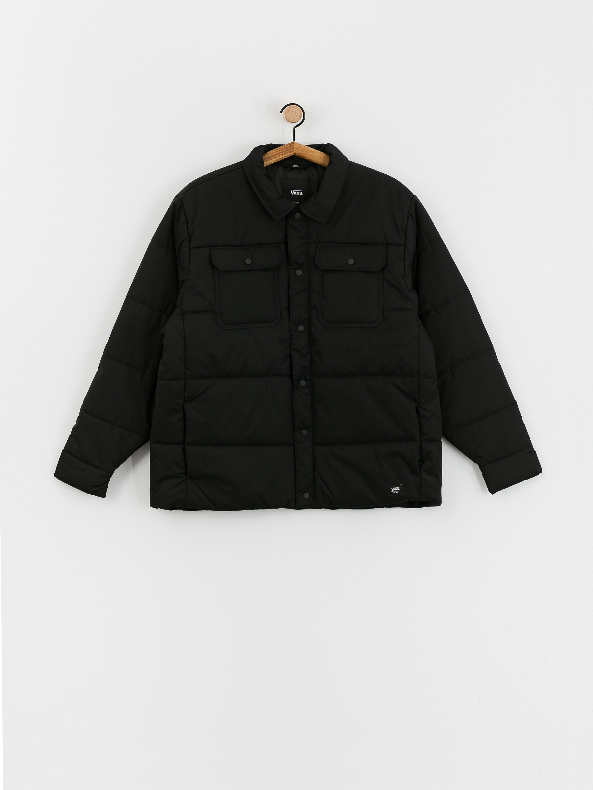 Vans Davis Mte 1 Puffer Jacket (black)