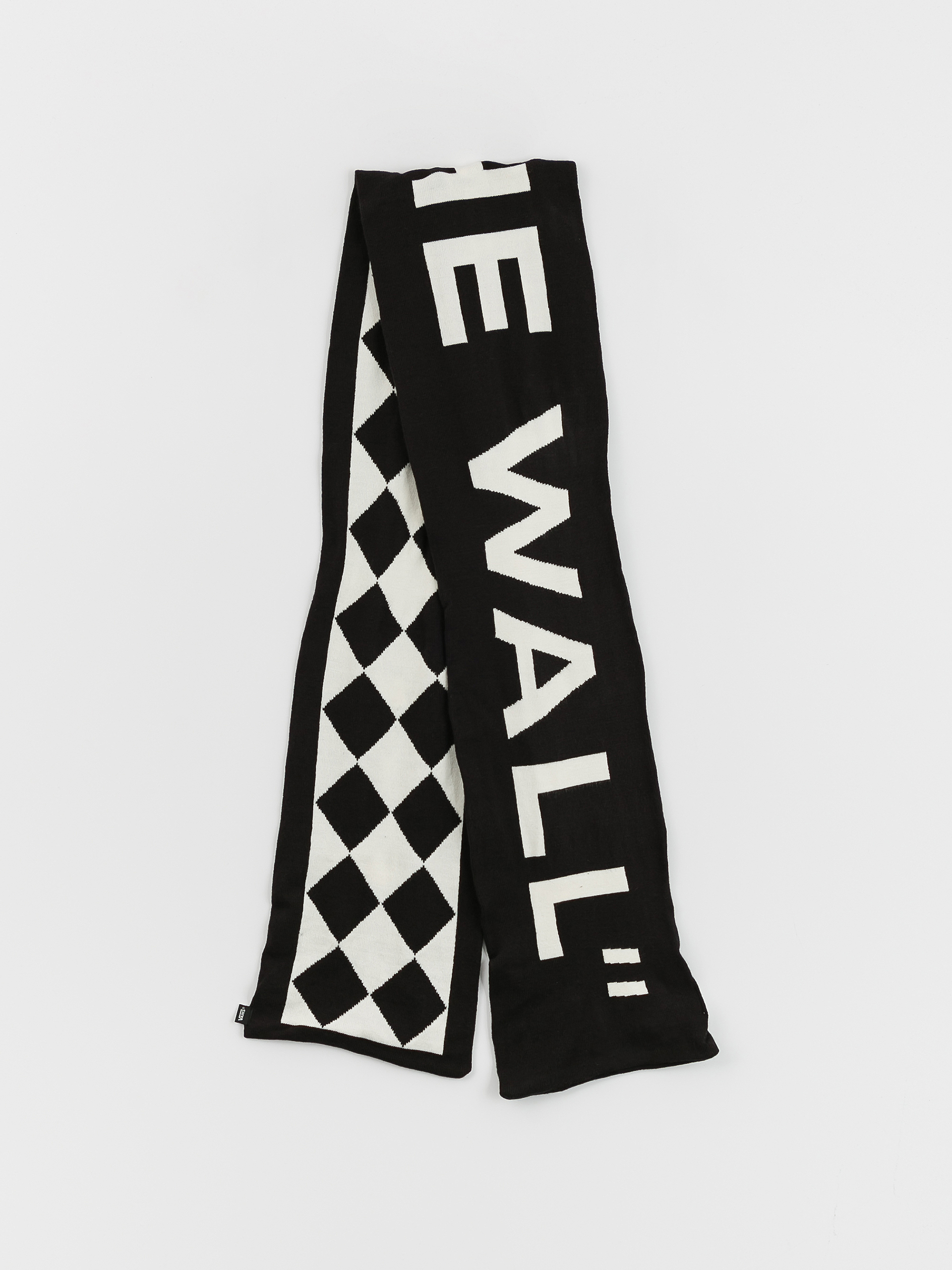 Vans Off The Wall Scarf Schal (black)