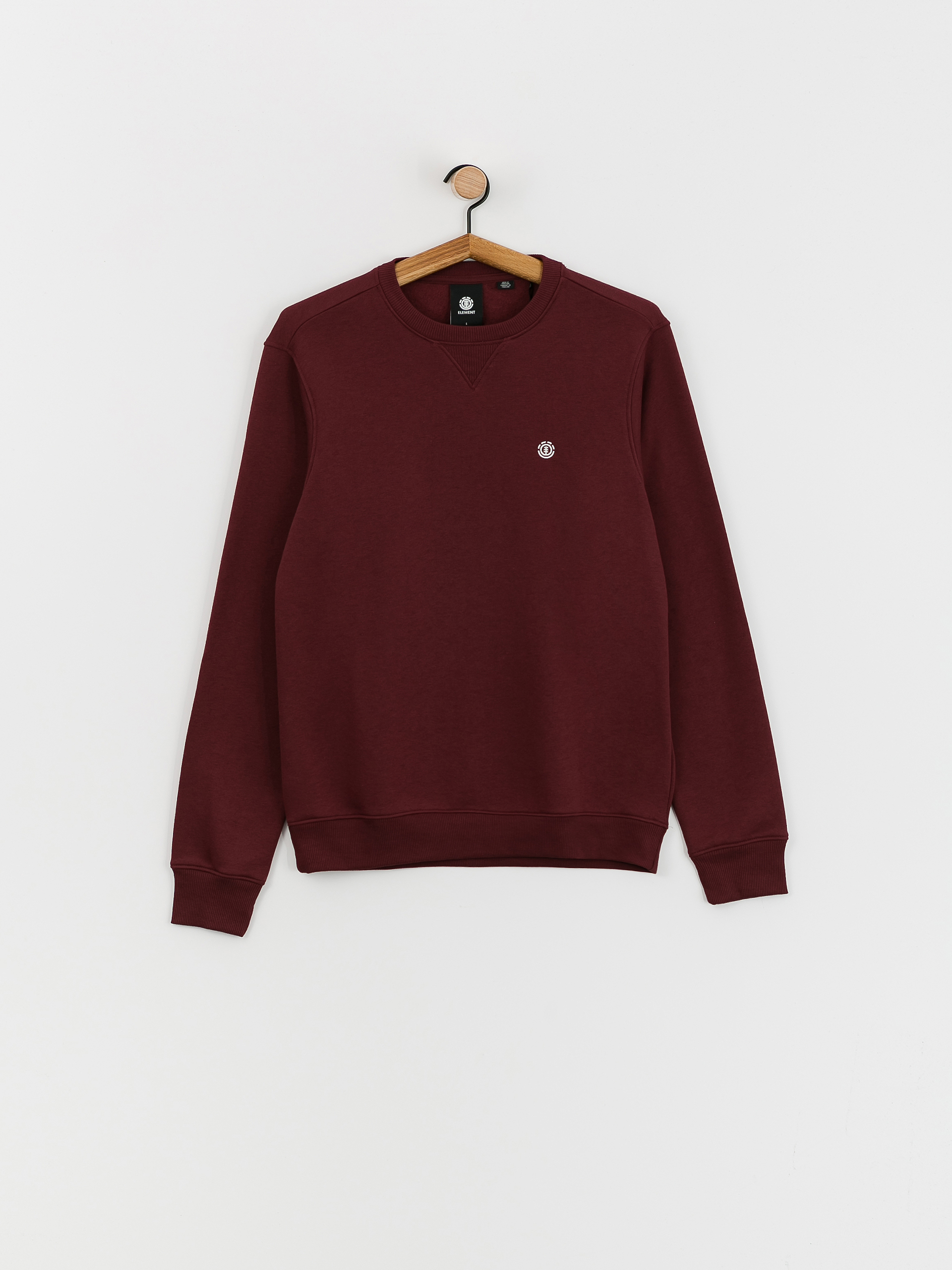 Element Cornell Classic Sweatshirt (tawny port)