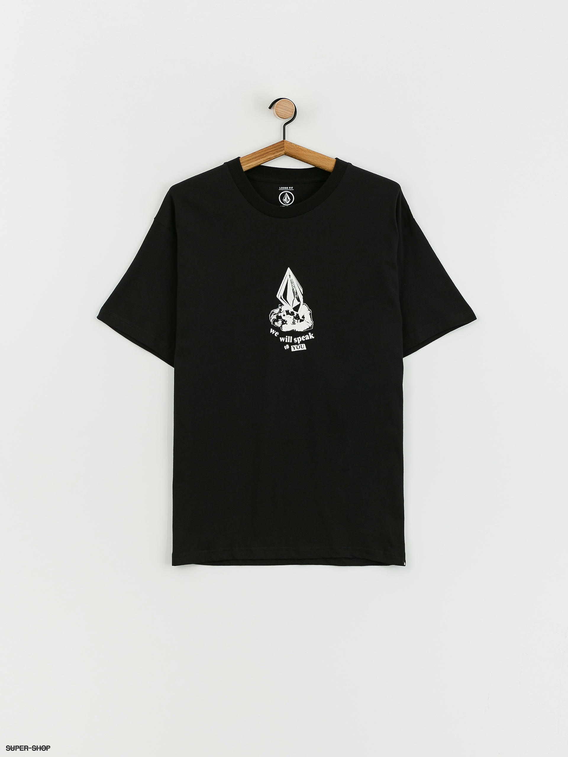 Volcom Colle Age Lse T-shirt (black)