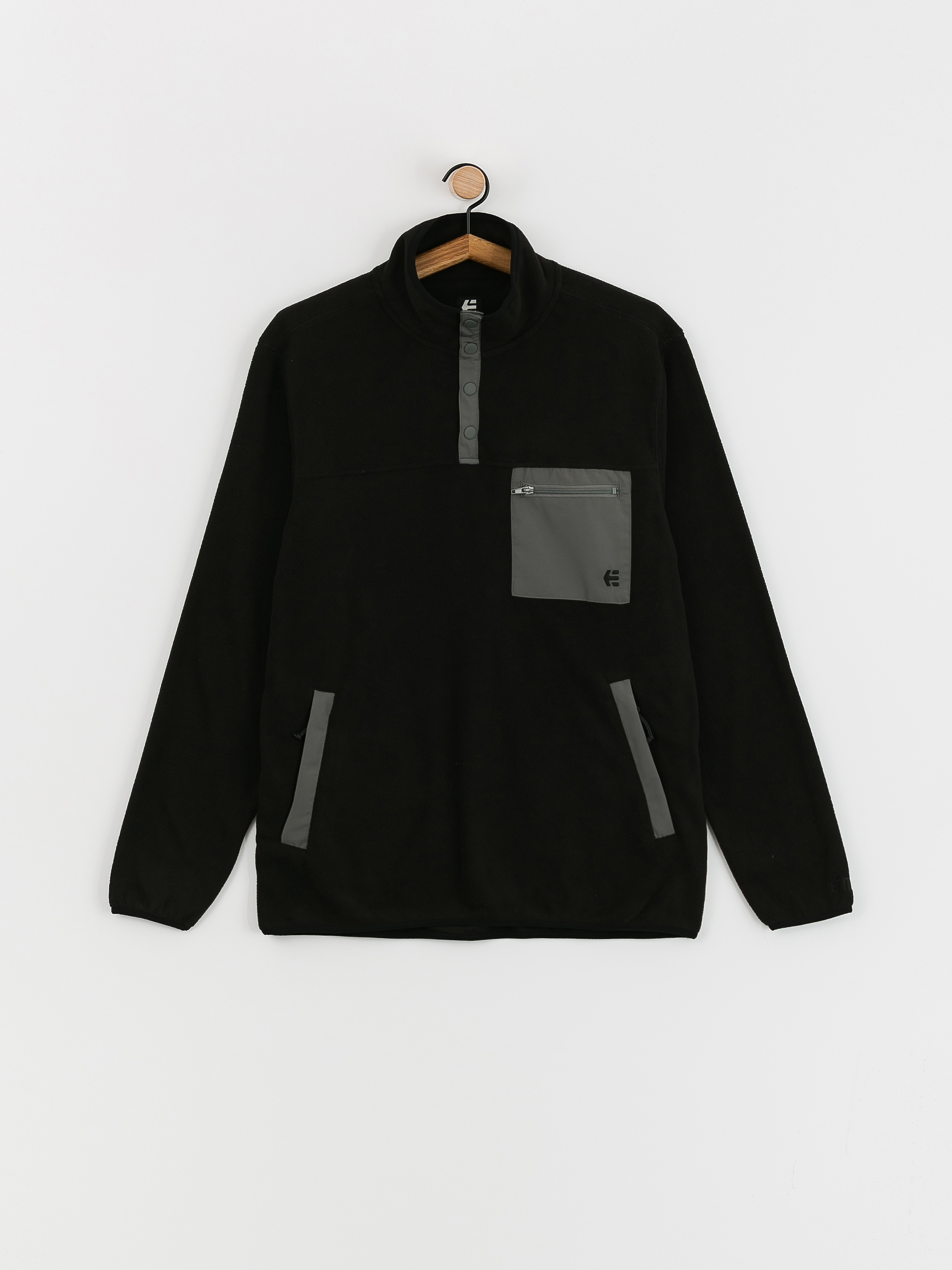 Etnies Sierra HD Hoodie (black)
