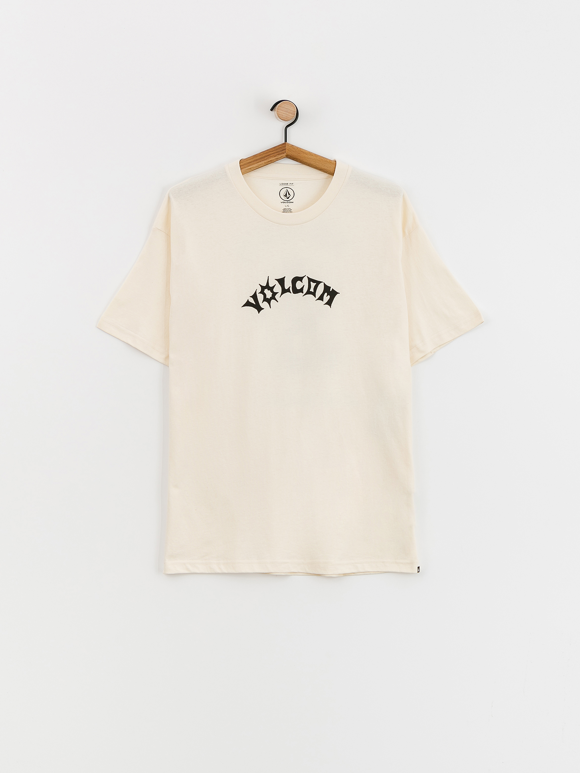 Volcom Last Shot Lse T-Shirt (dirty white)