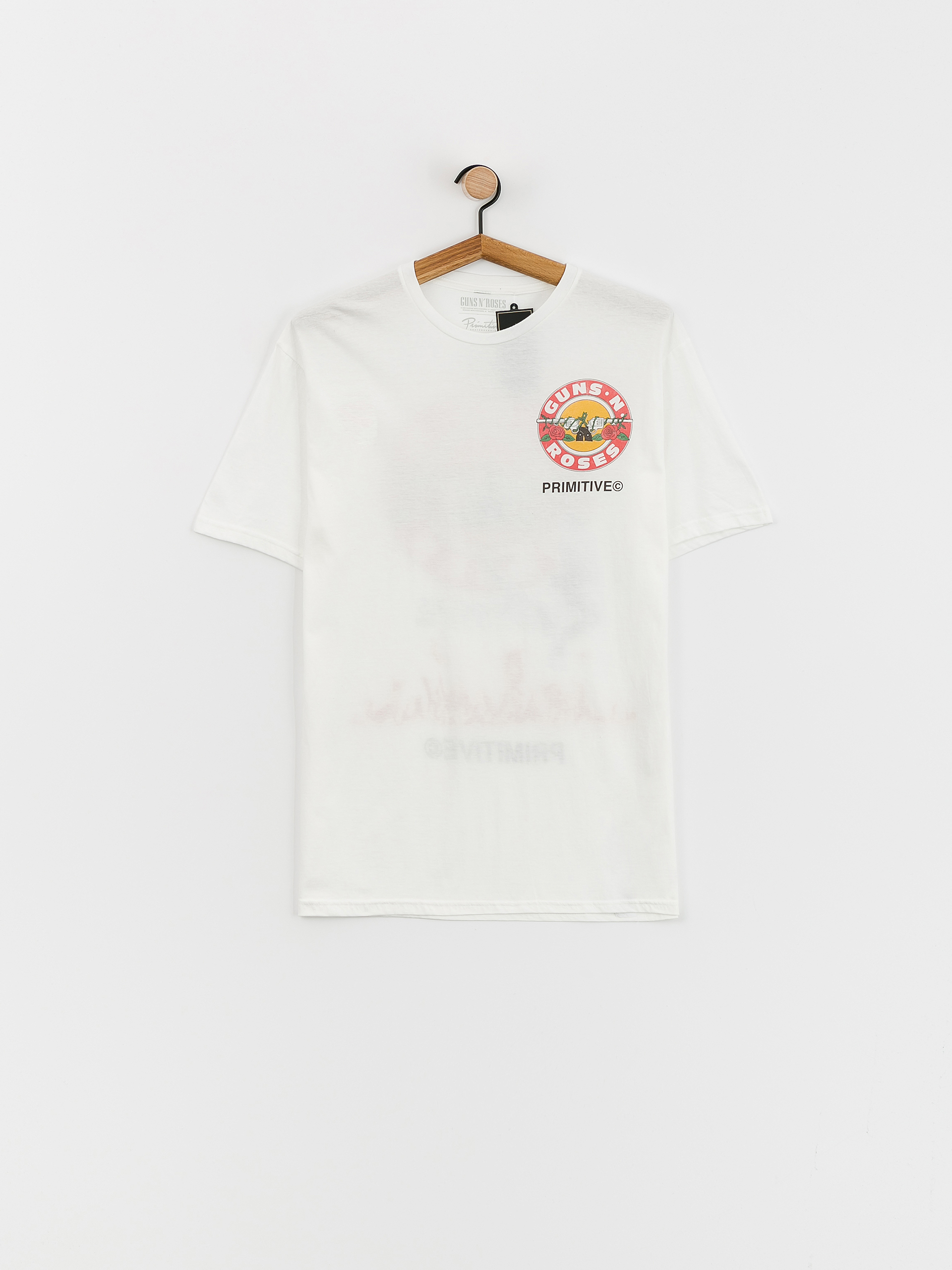 Primitive X Guns N' Roses Next Door T-Shirt (white)