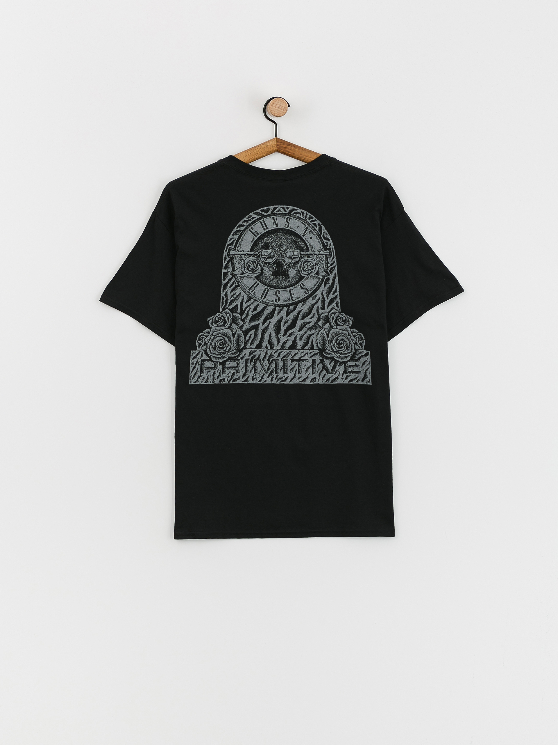Primitive X Guns N' Roses Live And Let Die Hw T-Shirt (black)