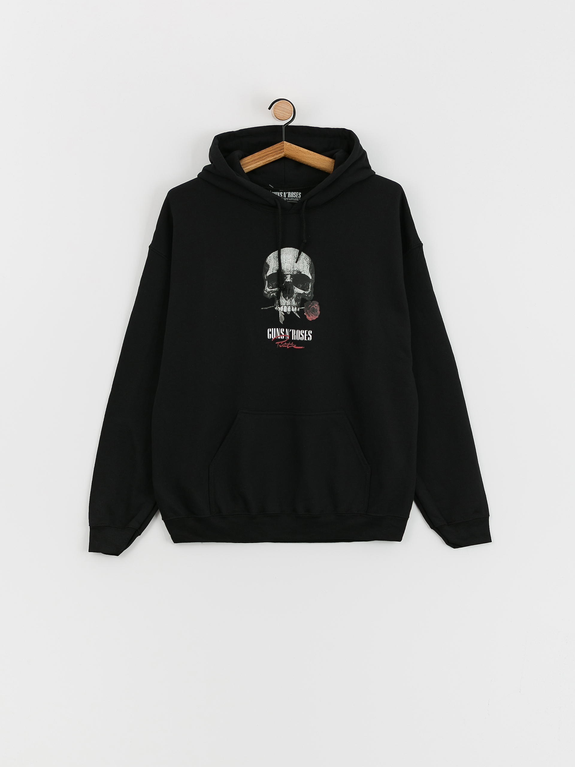 Primitive X Guns N' Roses Dont Cry HD Hoodie (black)