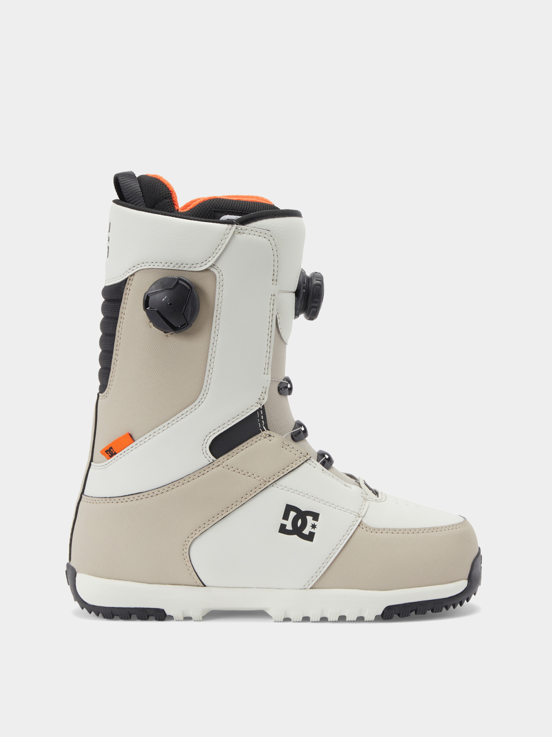 Mens DC Control Snowboard boots (light camel)