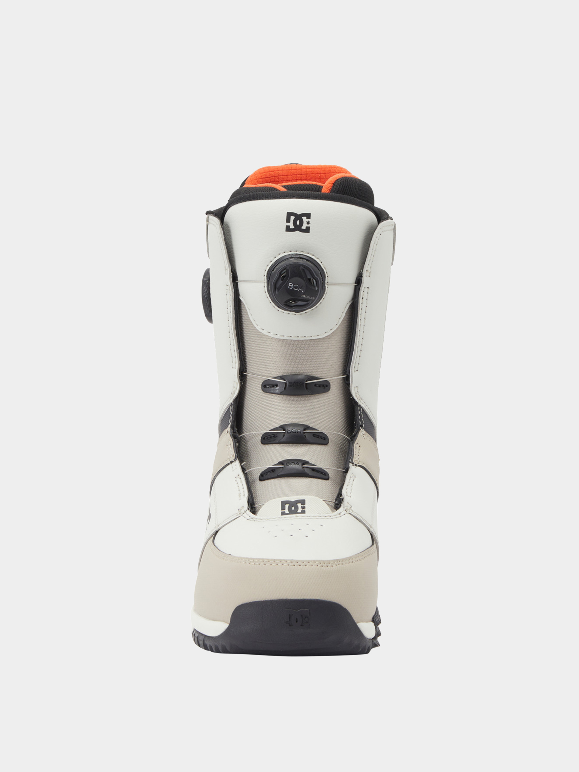 Mens DC Control Snowboard boots (light camel)