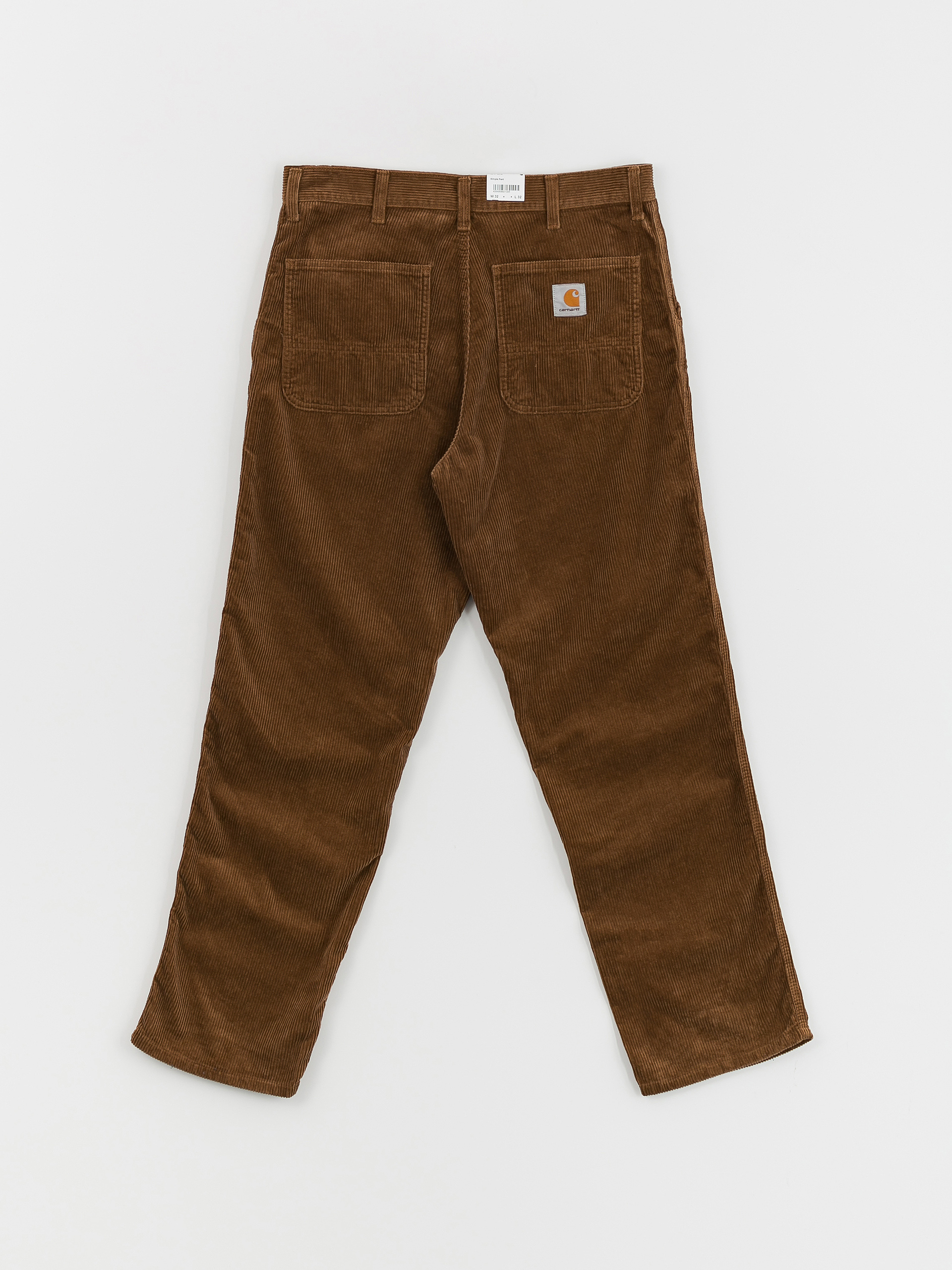 Carhartt WIP Simple Pants (tamarind)