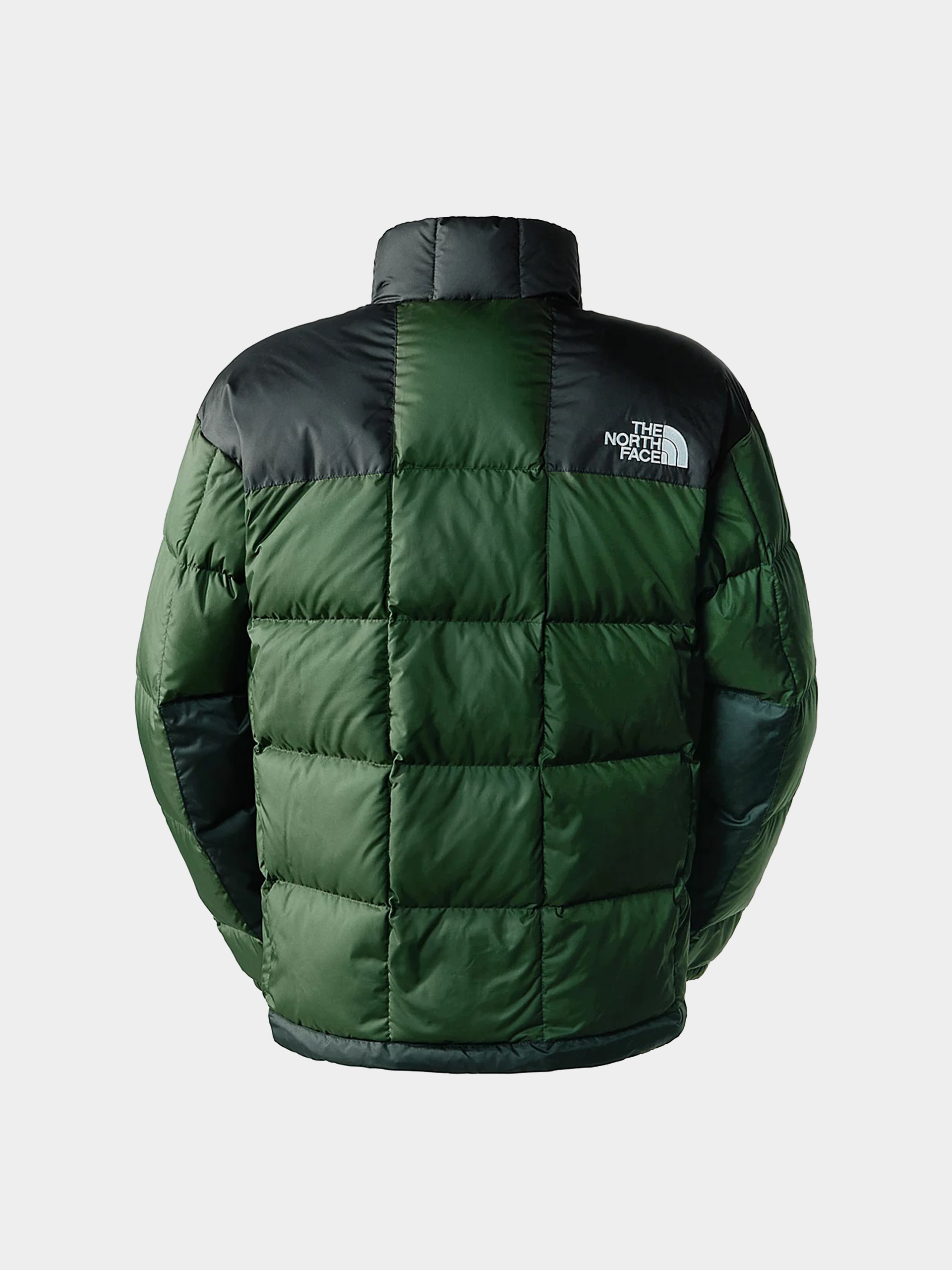 The North Face Lhotse Jacket (pine needle/tnf black)