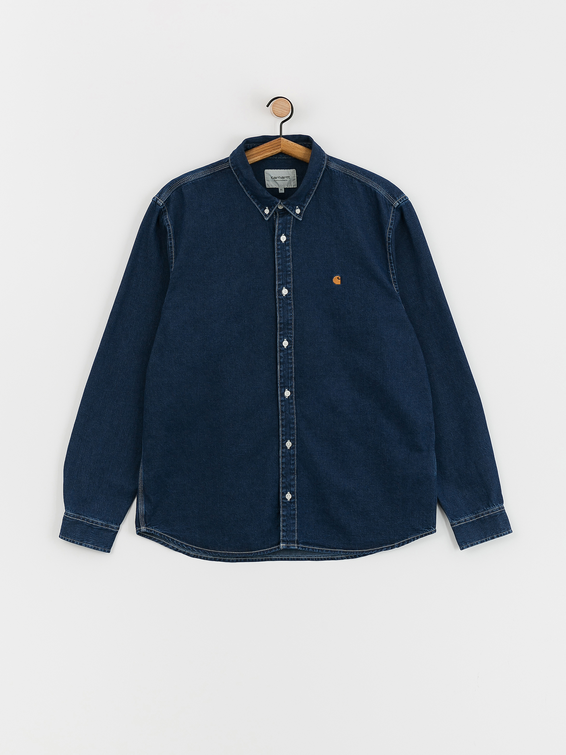 Carhartt WIP Weldon Shirt (blue)