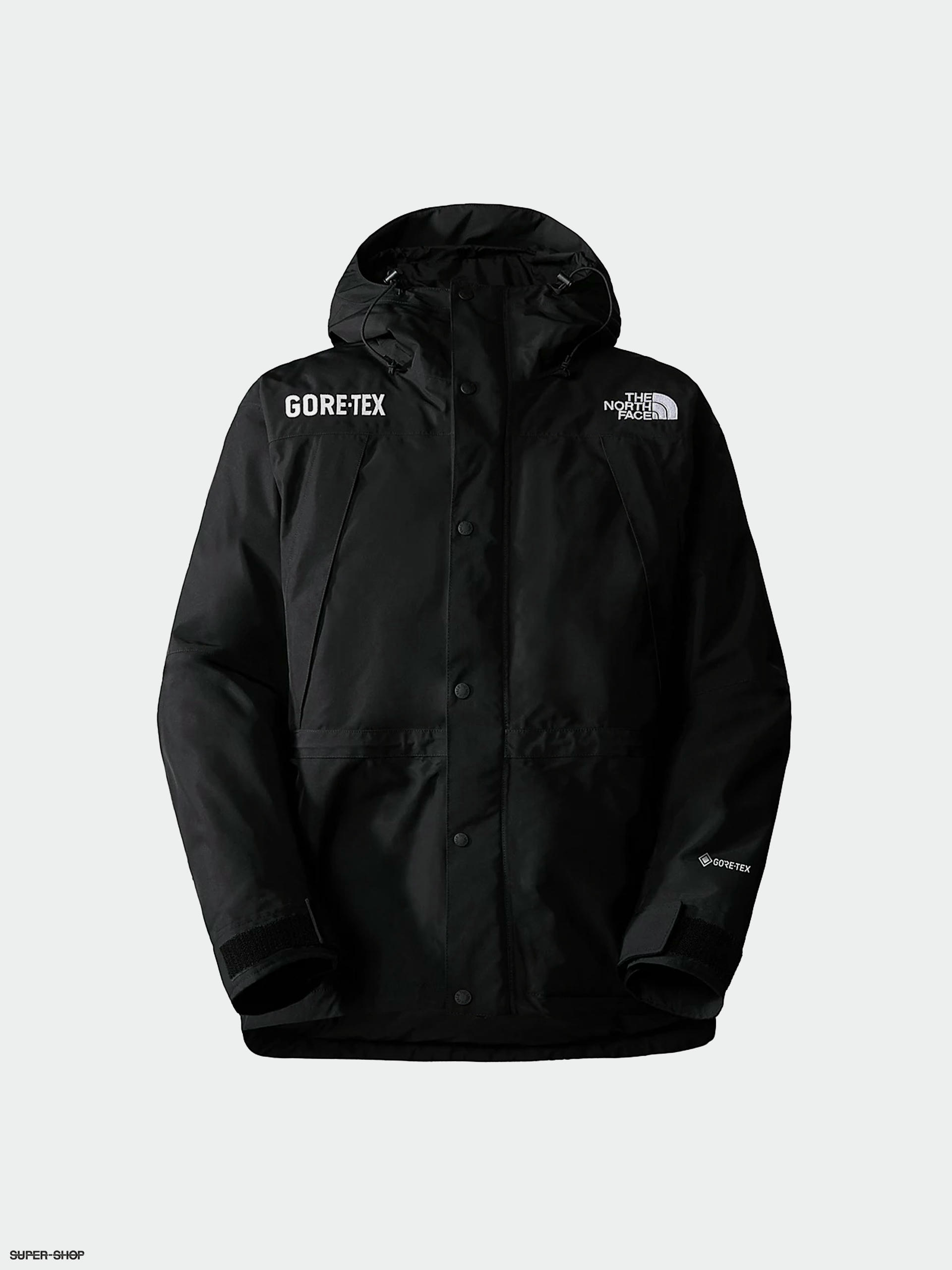 North face hotsell x gore tex