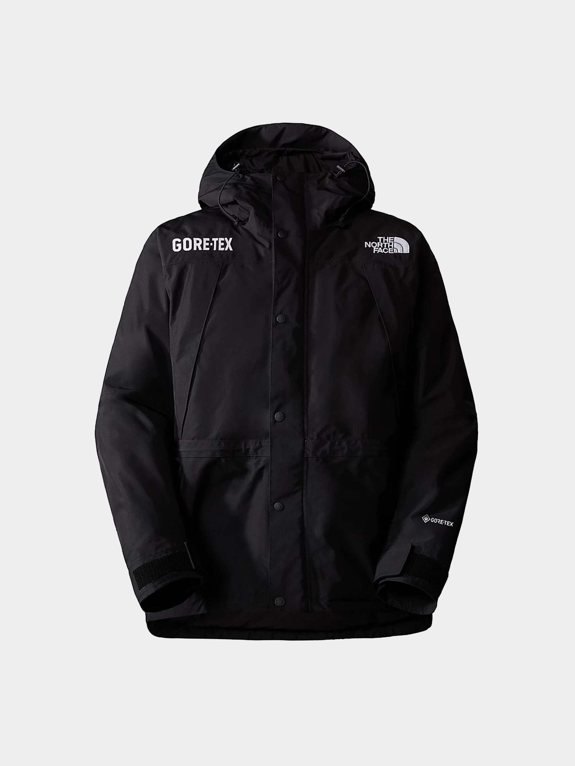 The North Face Gtx Mtn Guide Insualted Jacket (tnf black)