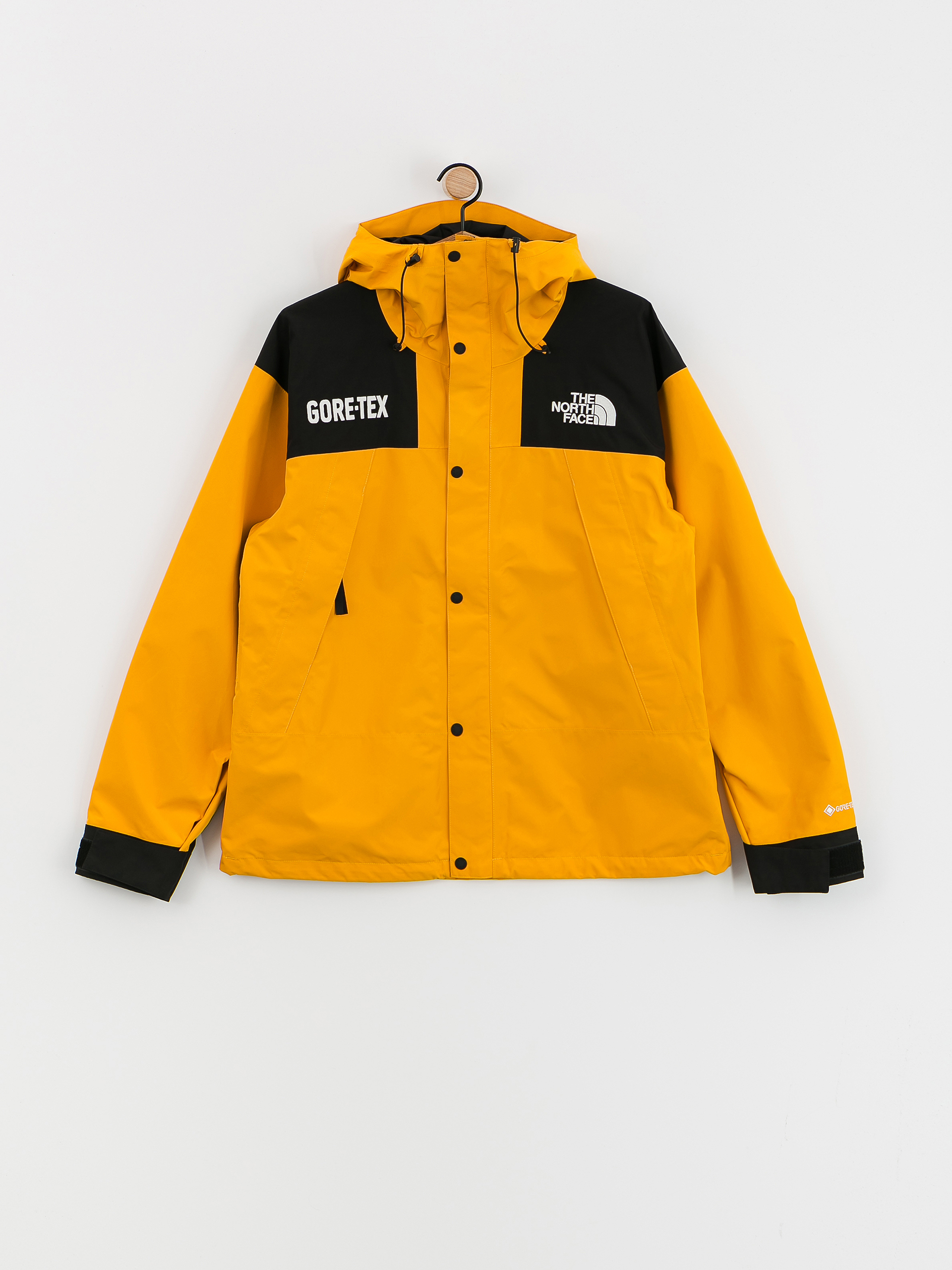 The North Face Gtx Mtn Jacket (summit gold/tnf black)