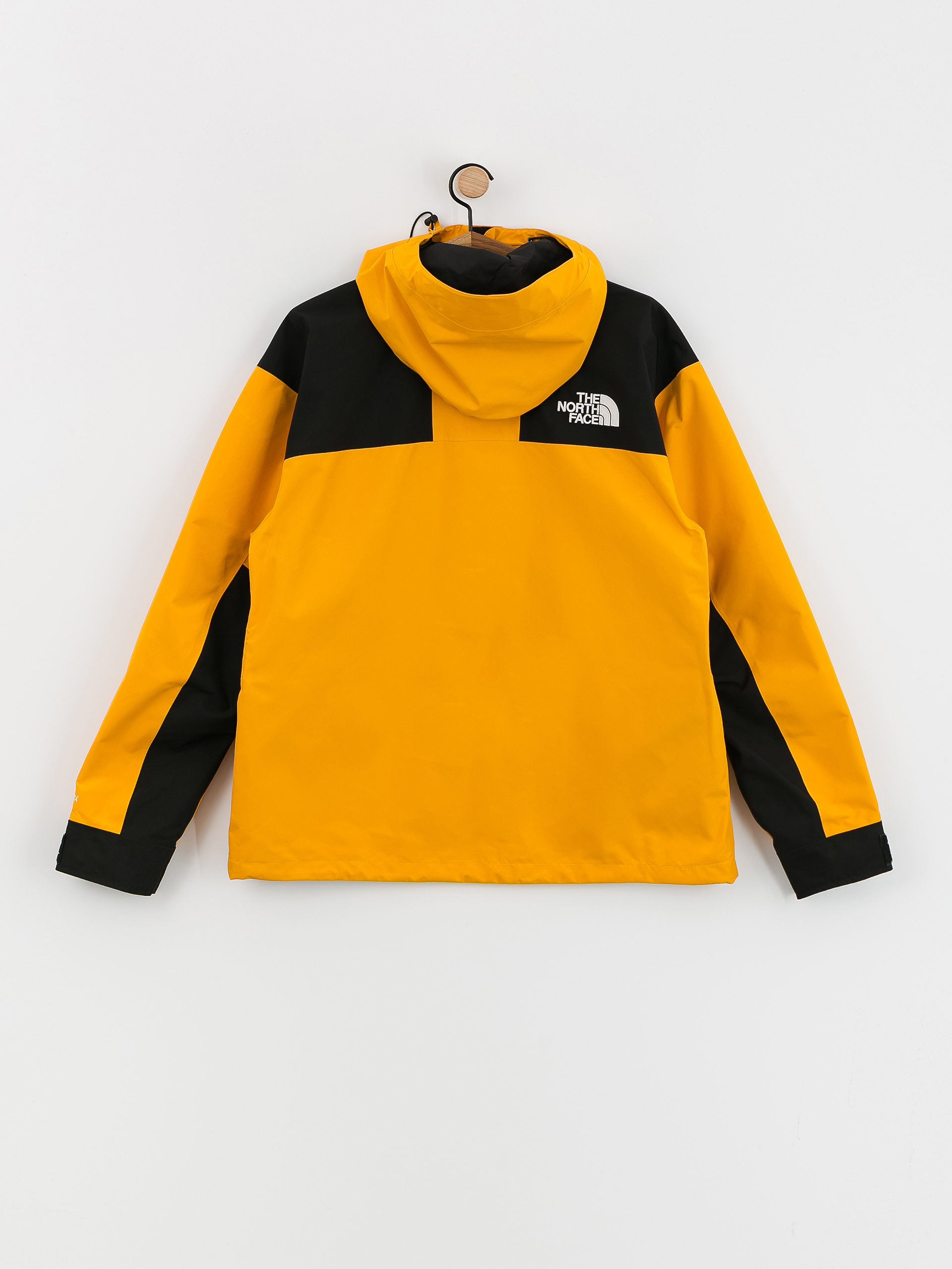 The North Face Gtx Mtn Jacket (summit gold/tnf black)