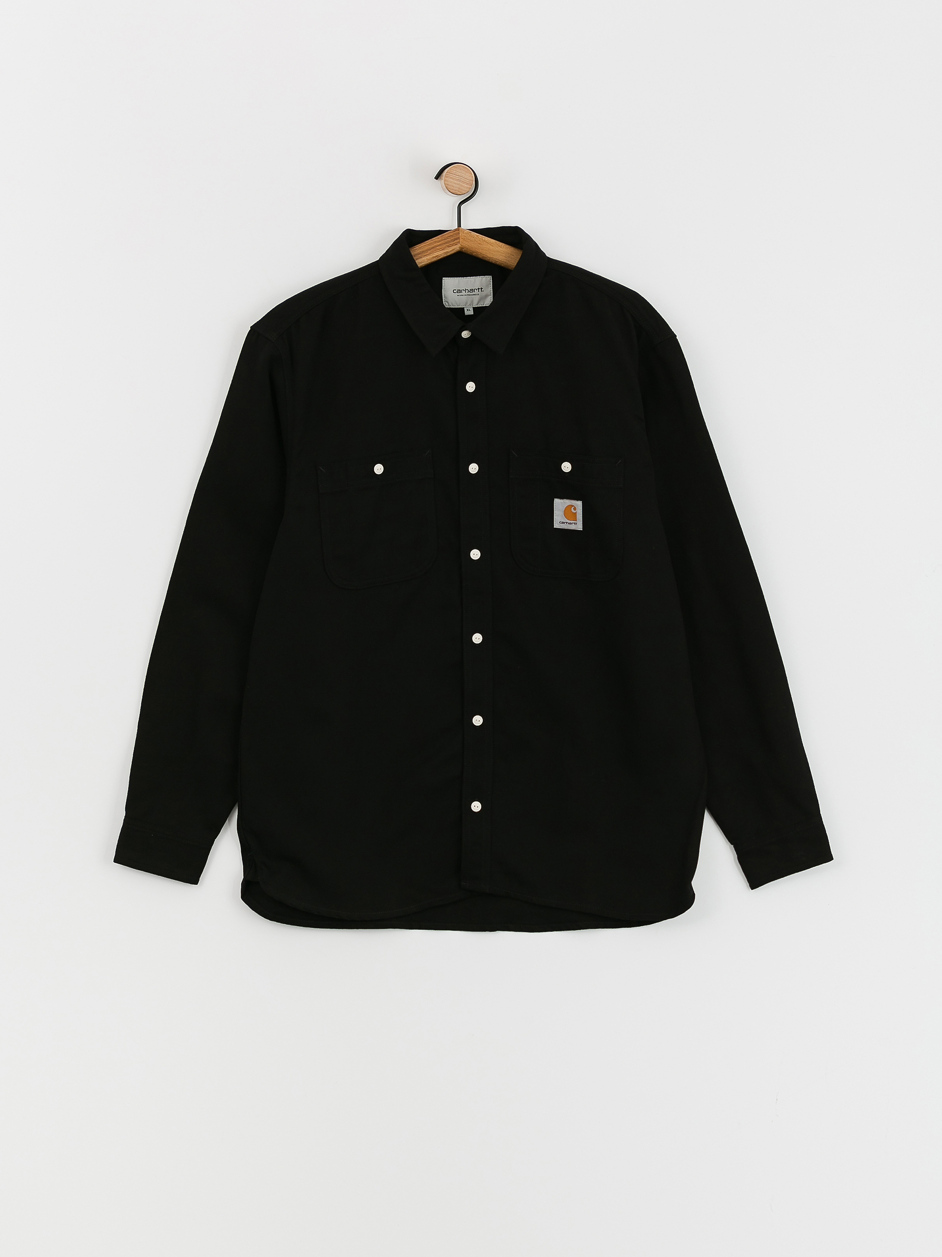 Carhartt WIP Clink Shirt - black (black)