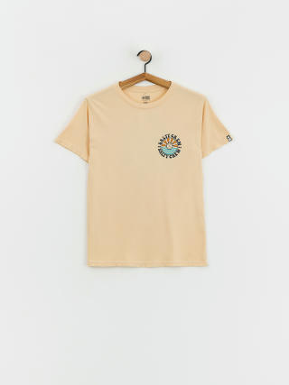 Salty Crew Sun Waves Boyfriend T-shirt Wmn (dusty gold)