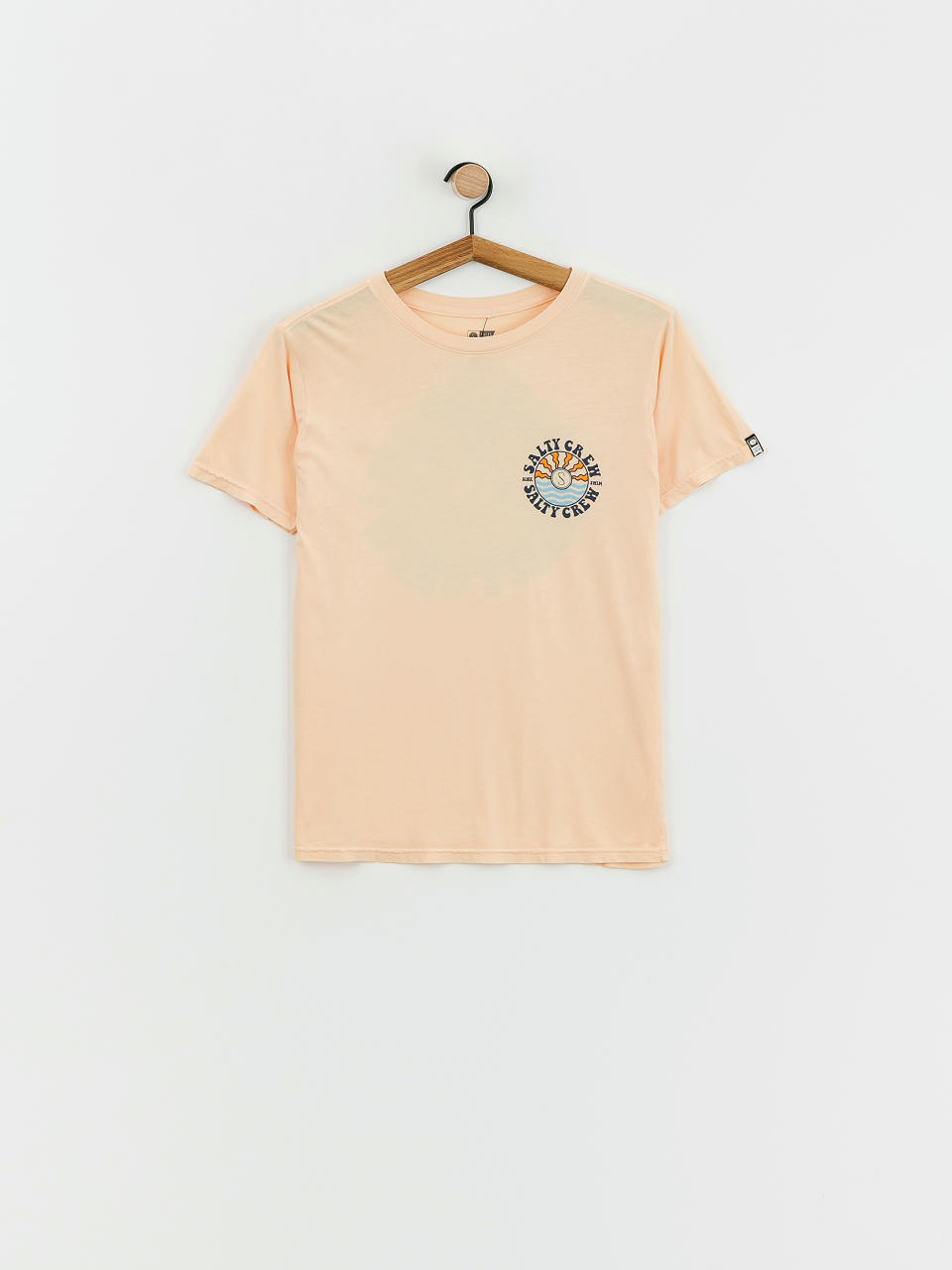 Salty Crew Sun Waves Boyfriend T-Shirt Wmn (apricot)