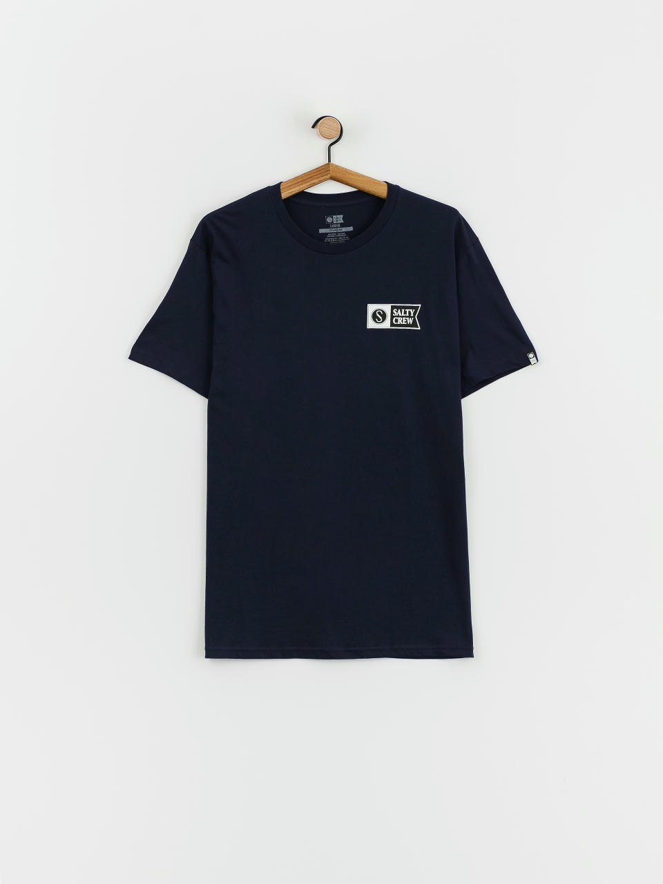 Salty Crew Tailed T-shirt (black)
