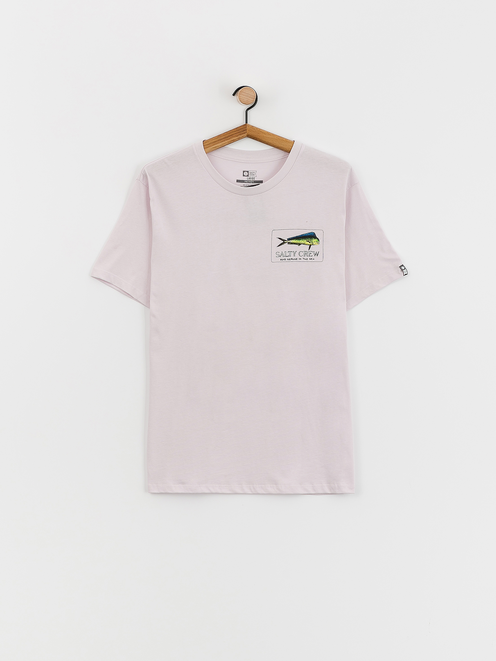 Salty Crew El Dorado Premium T-Shirt (lavender)
