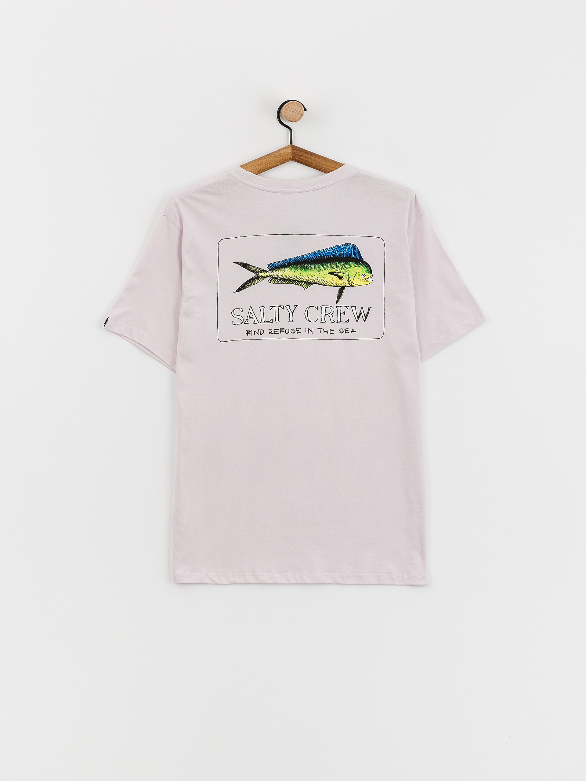 Salty Crew El Dorado Premium T-Shirt (lavender)
