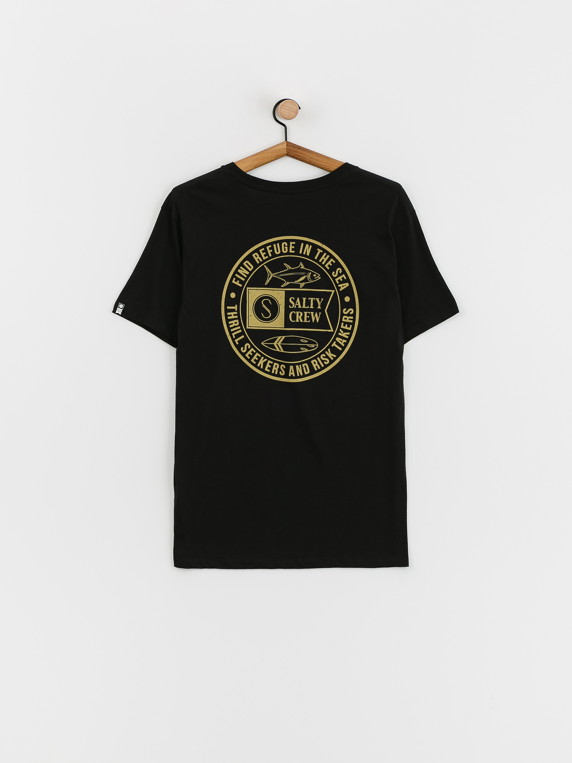 Salty Crew Legends Premium T-shirt (black)