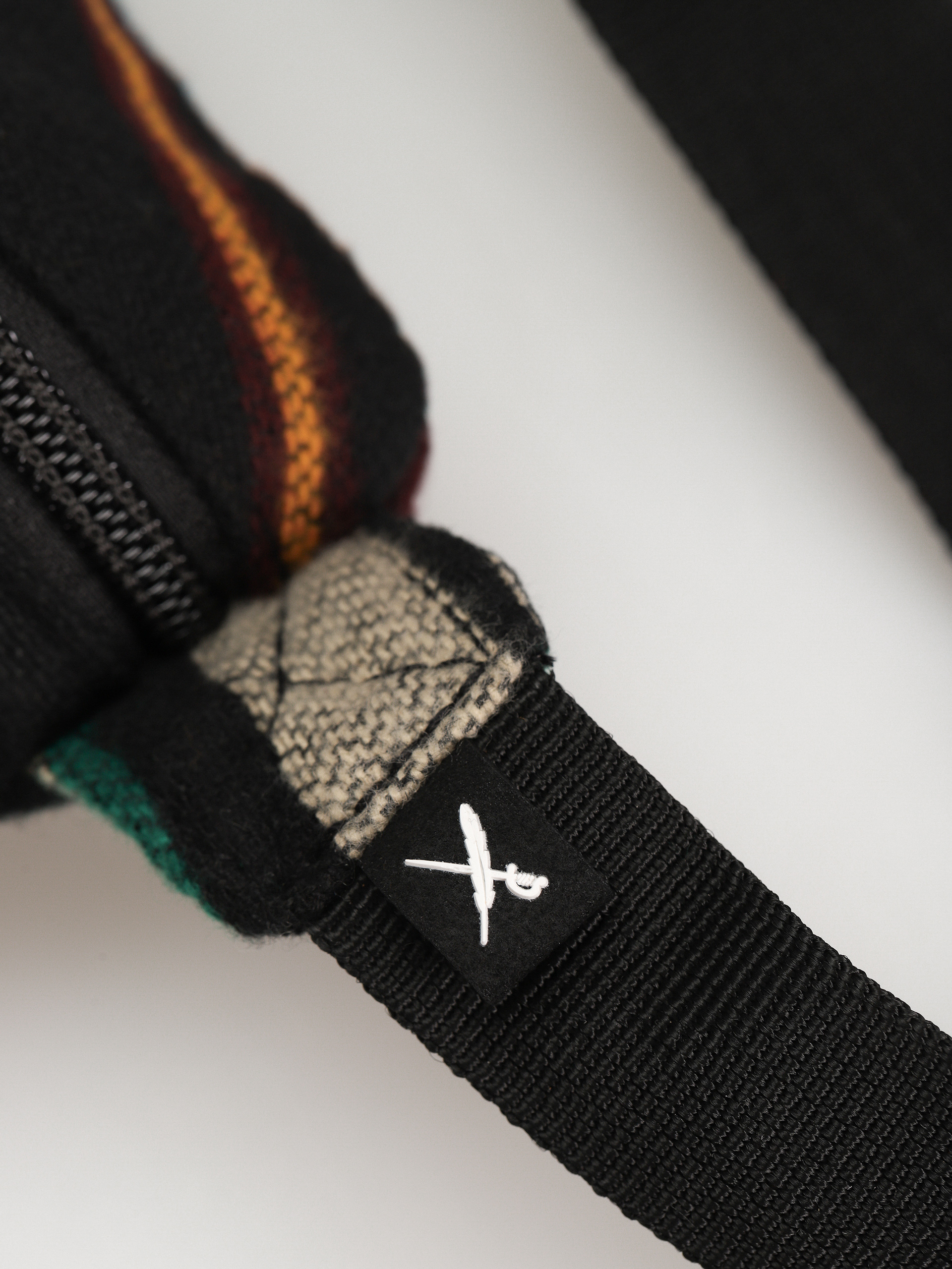 Iriedaily Santania Gürteltasche (stripe black)