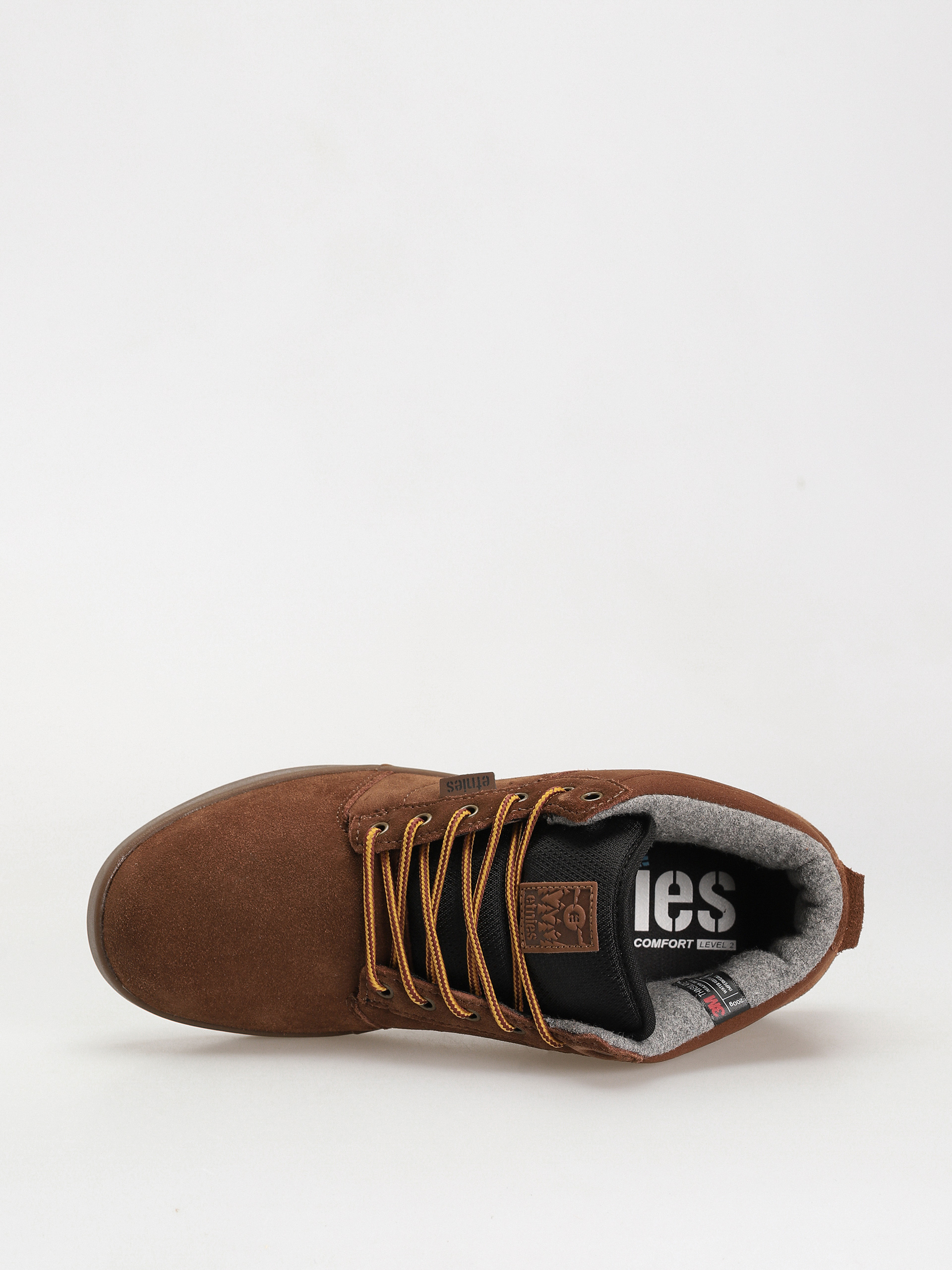 Etnies Jefferson Mtw Shoes - brown (brown/gum)
