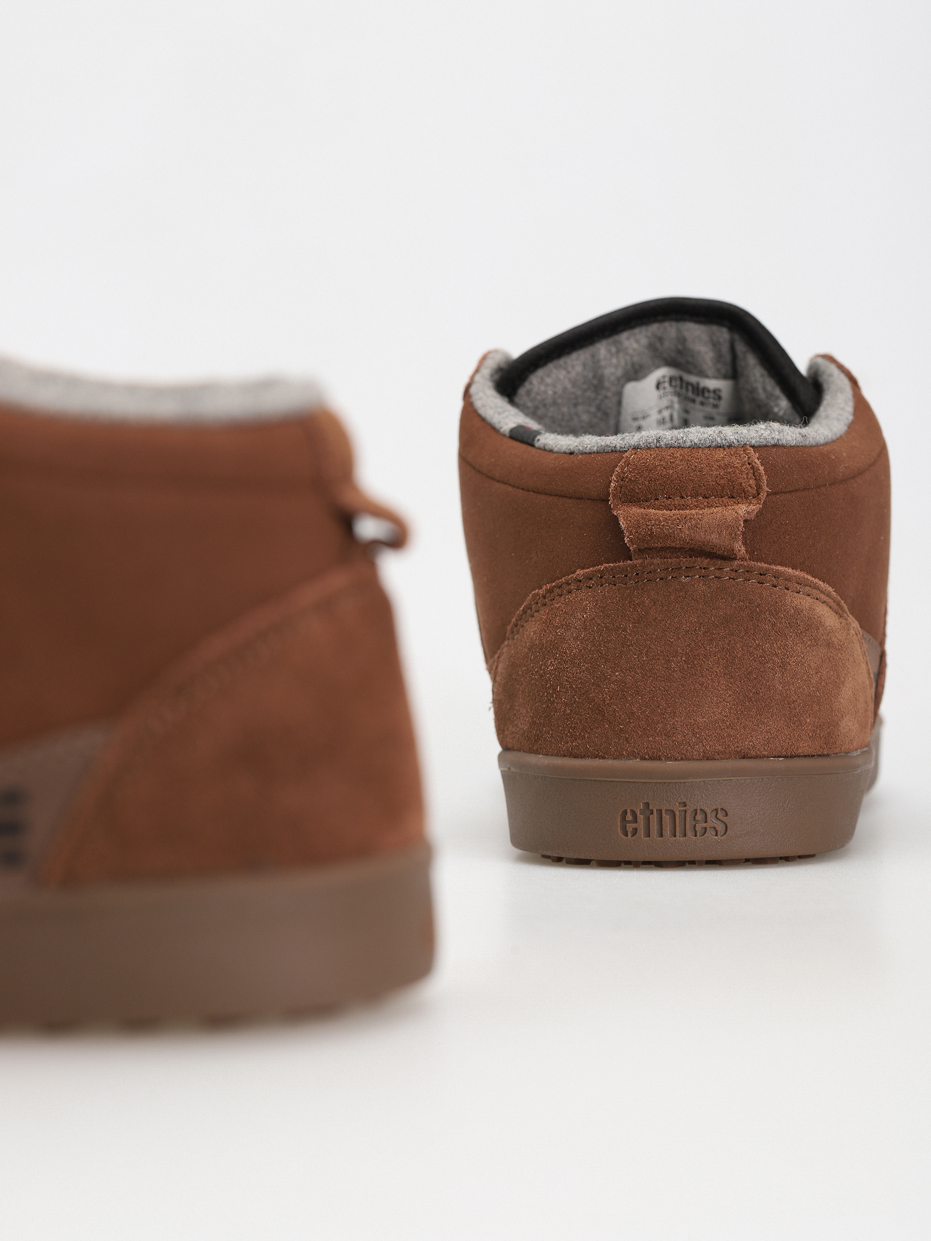 Etnies Jefferson Mtw Shoes - brown (brown/gum)