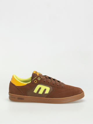 Etnies Windrow Shoes (brown/gum)