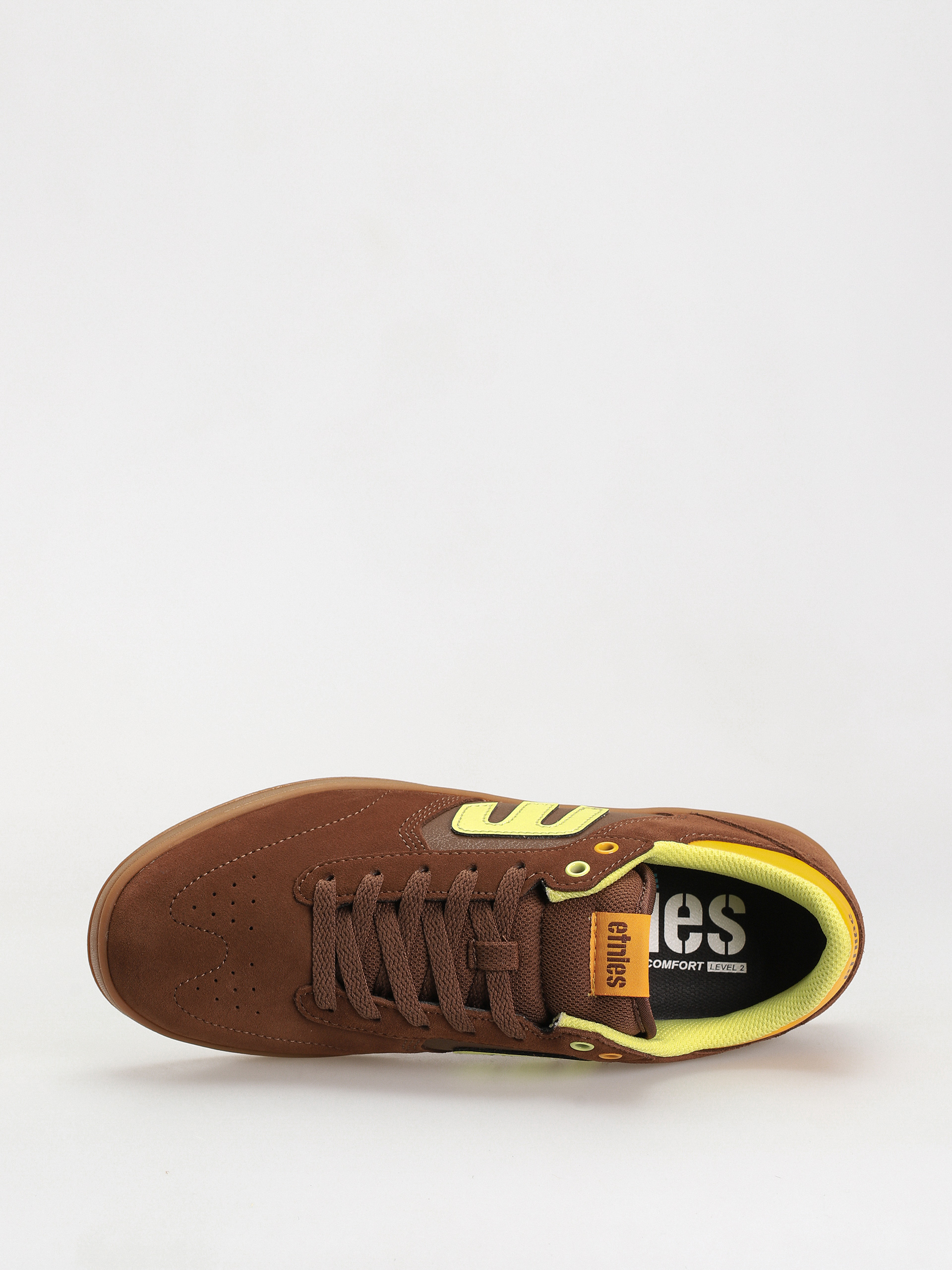 Etnies Windrow Schuhe (brown/gum)