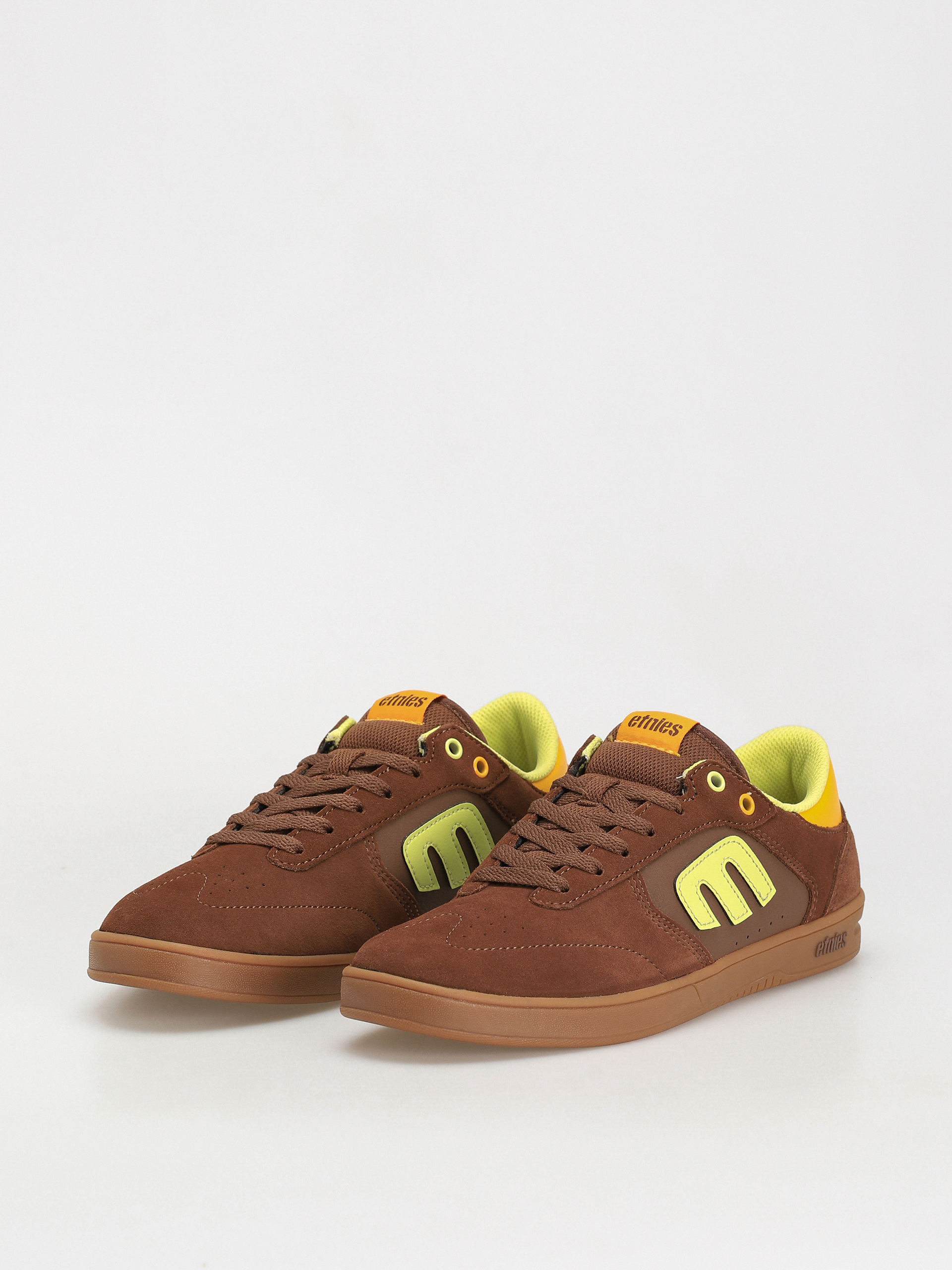 Etnies Windrow Schuhe (brown/gum)