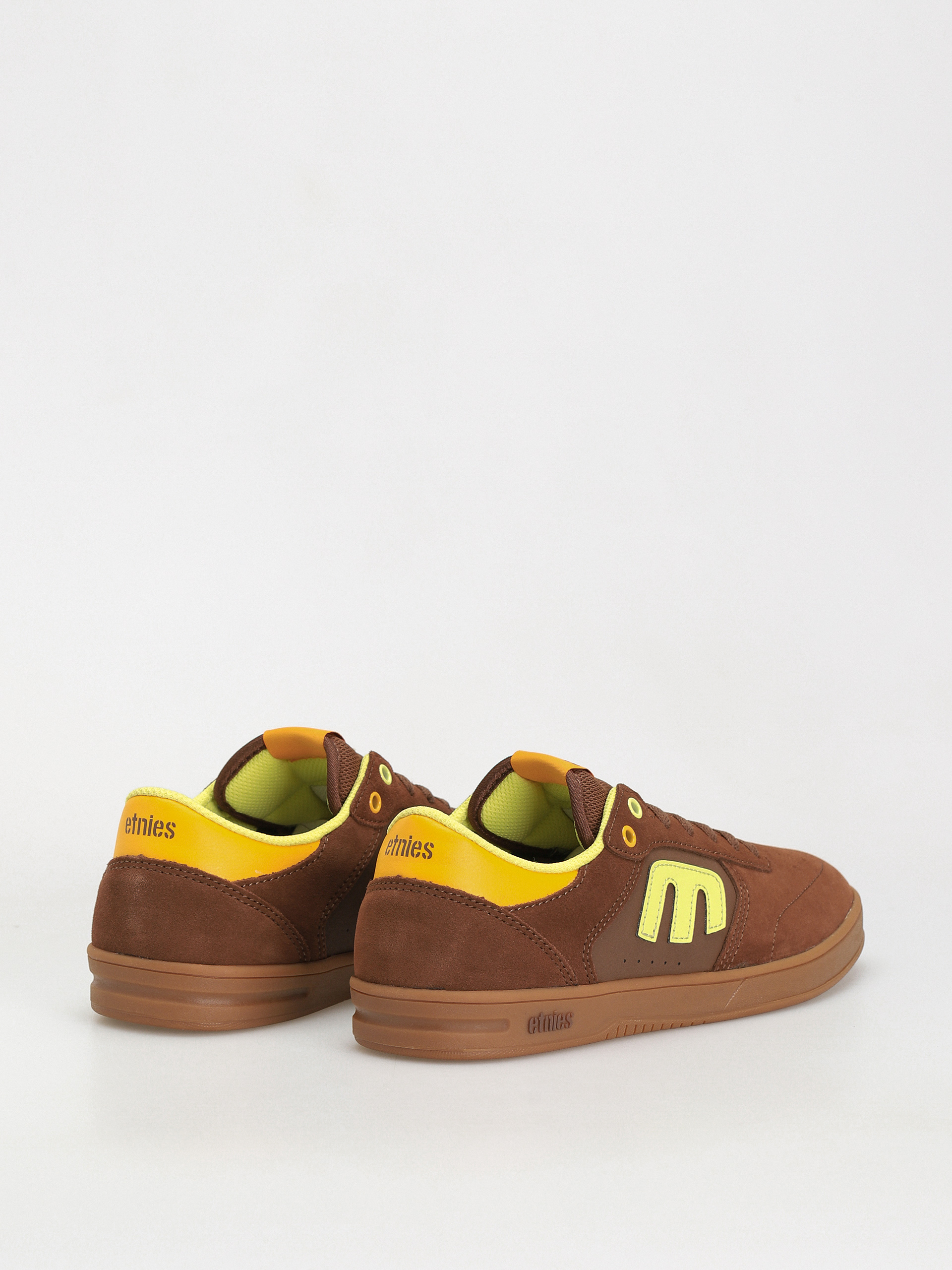 Etnies Windrow Schuhe (brown/gum)