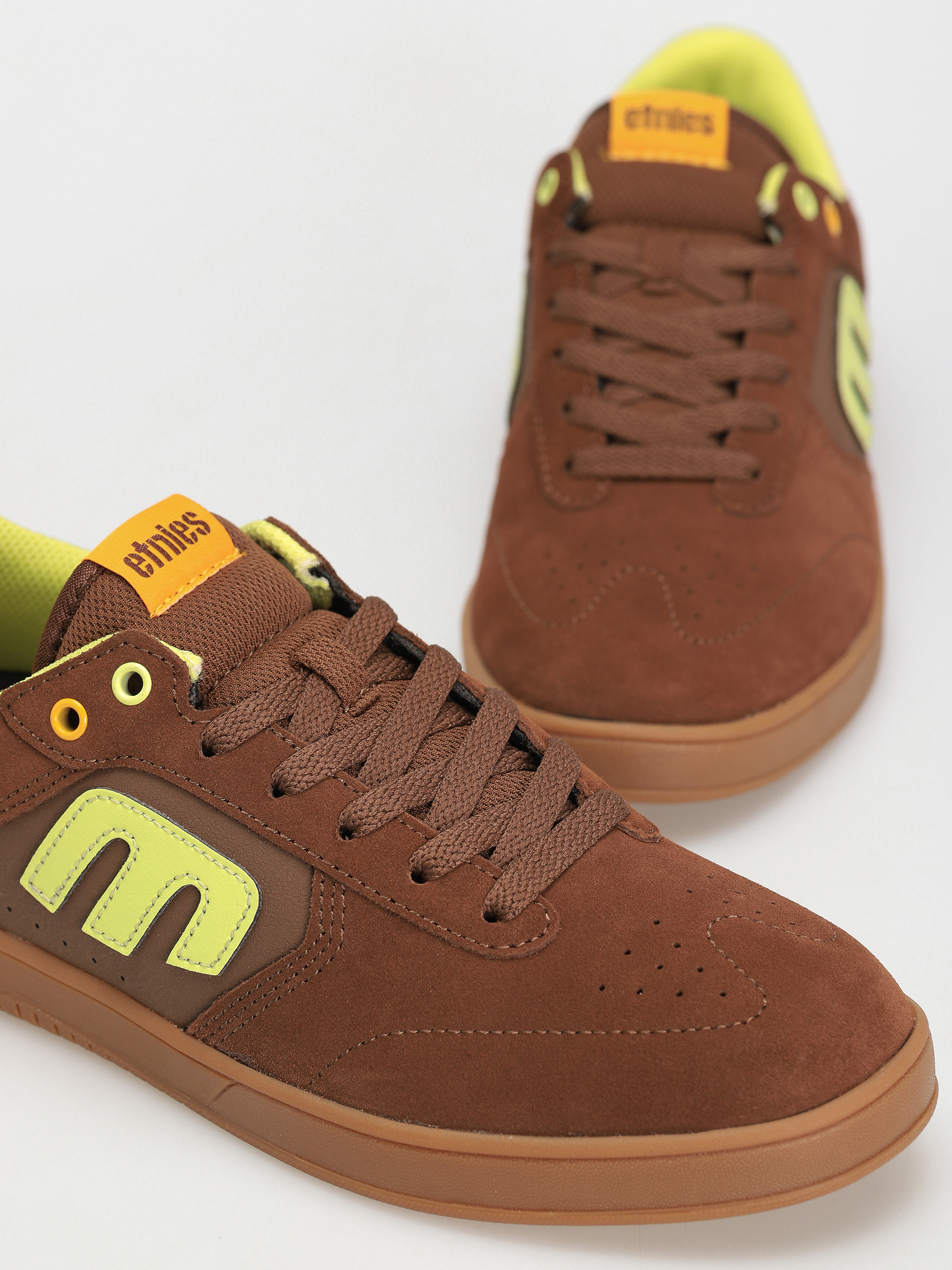 Etnies Windrow Shoes (brown/gum)