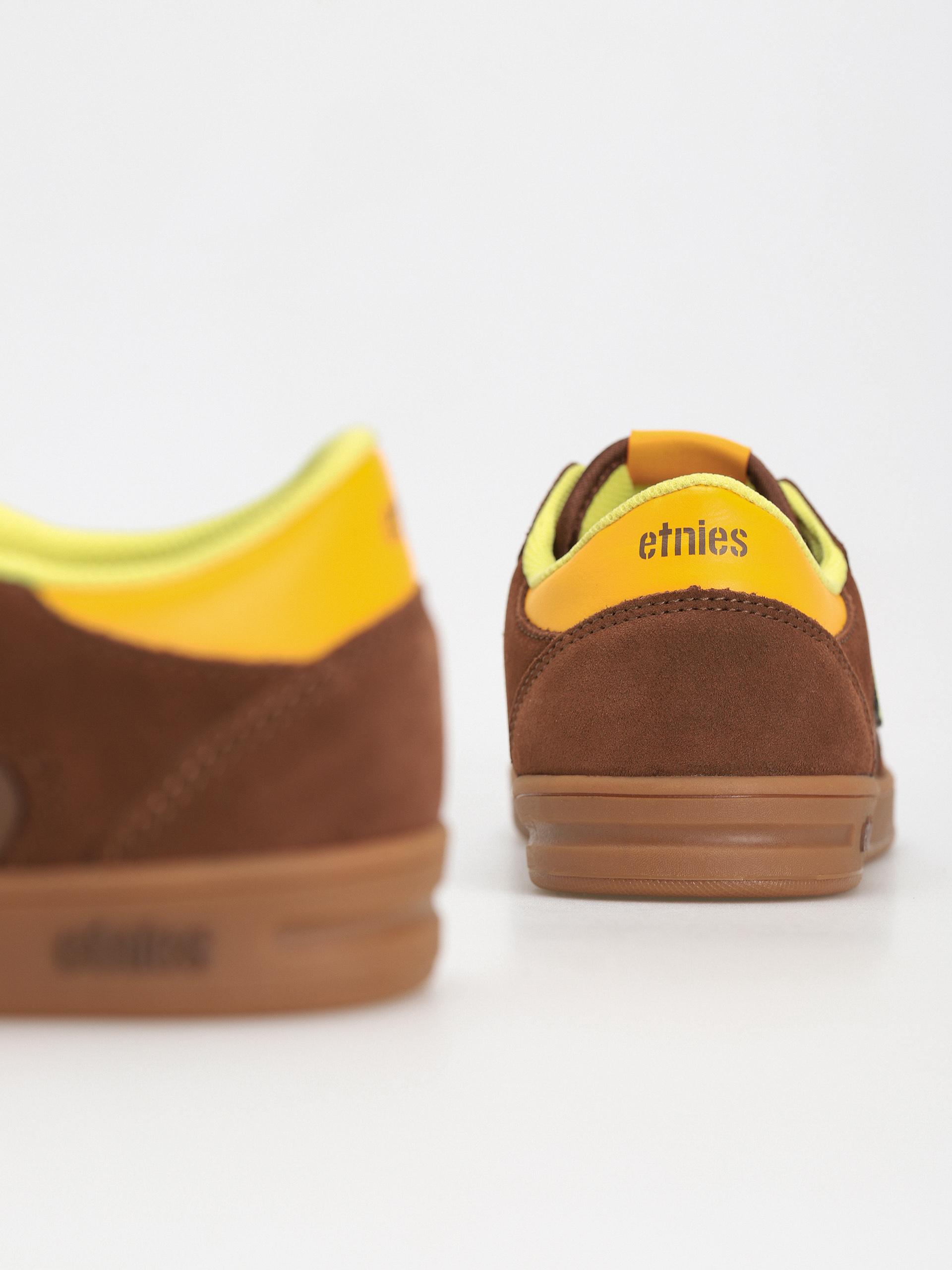 Etnies Windrow Schuhe (brown/gum)