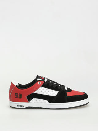 Etnies Mc Rap Lo Schuhe (black/red/white)